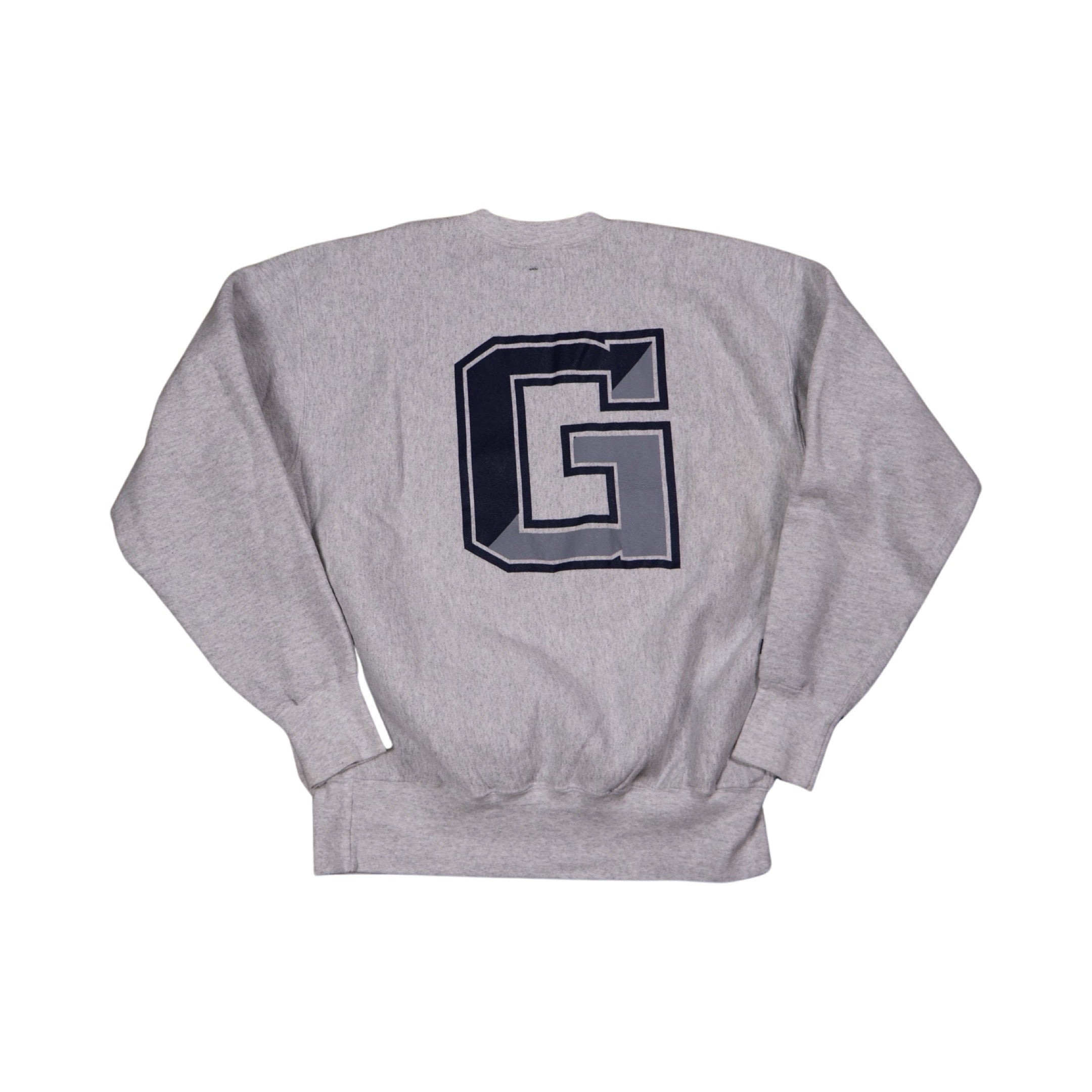 Georgetown University 90s Sweater (XXL)