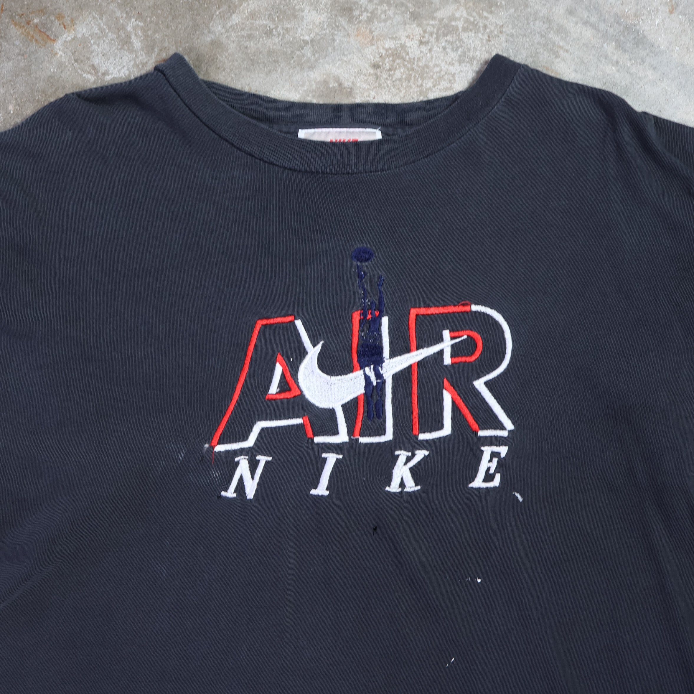 Nike Air Bootleg T-Shirt 90s (Large)