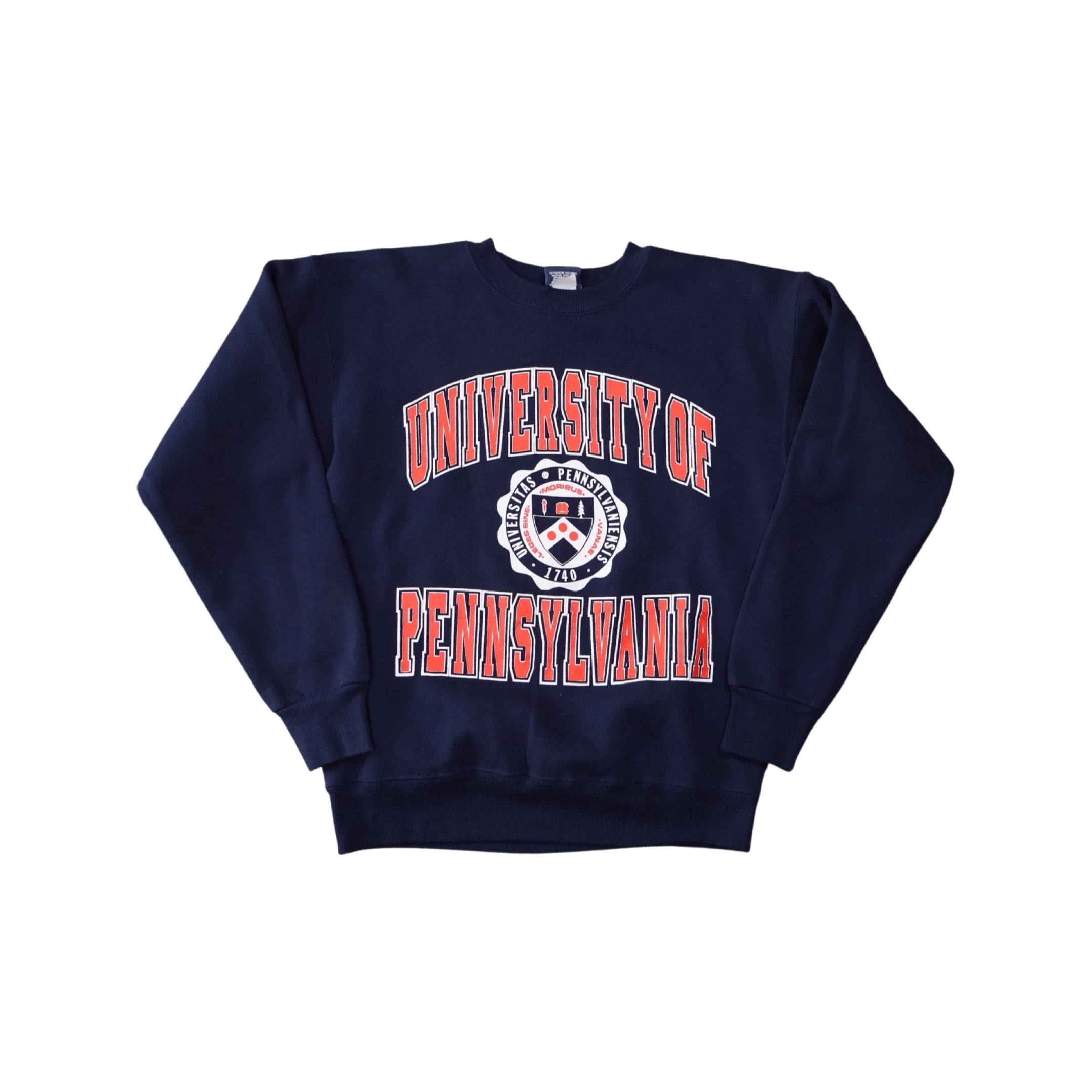 University of Pennsylvania 90s Sweater (Medium)