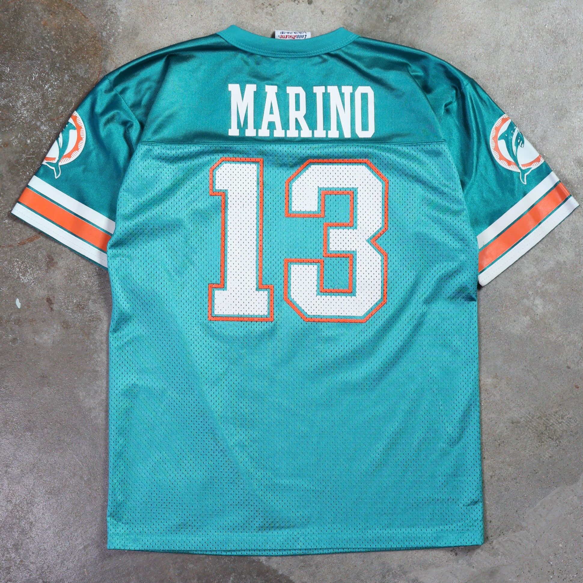 Dan Marino Miami Dolphins NFL Jersey 90s (Medium)