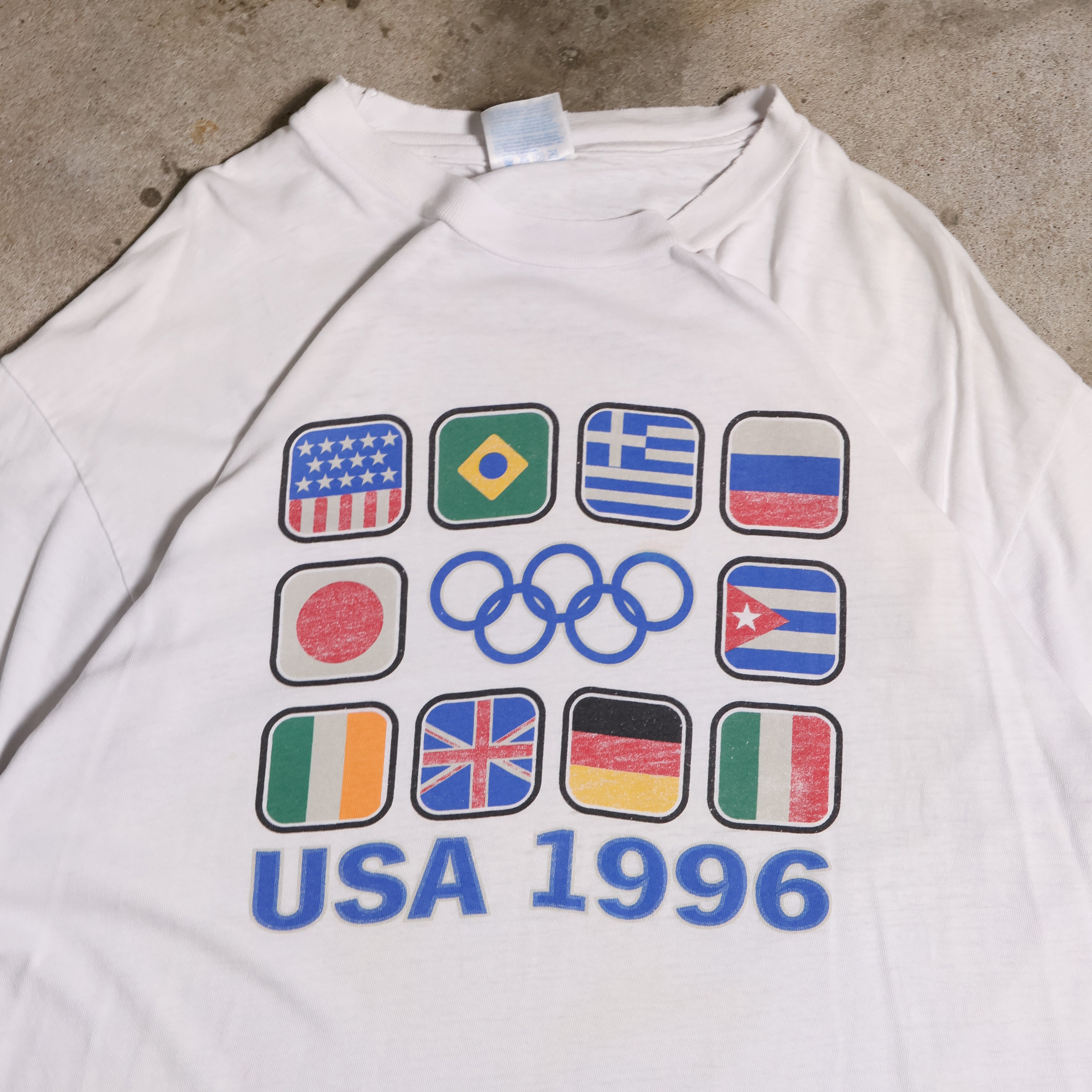 USA 1996 Olympics T-Shirt (XL)