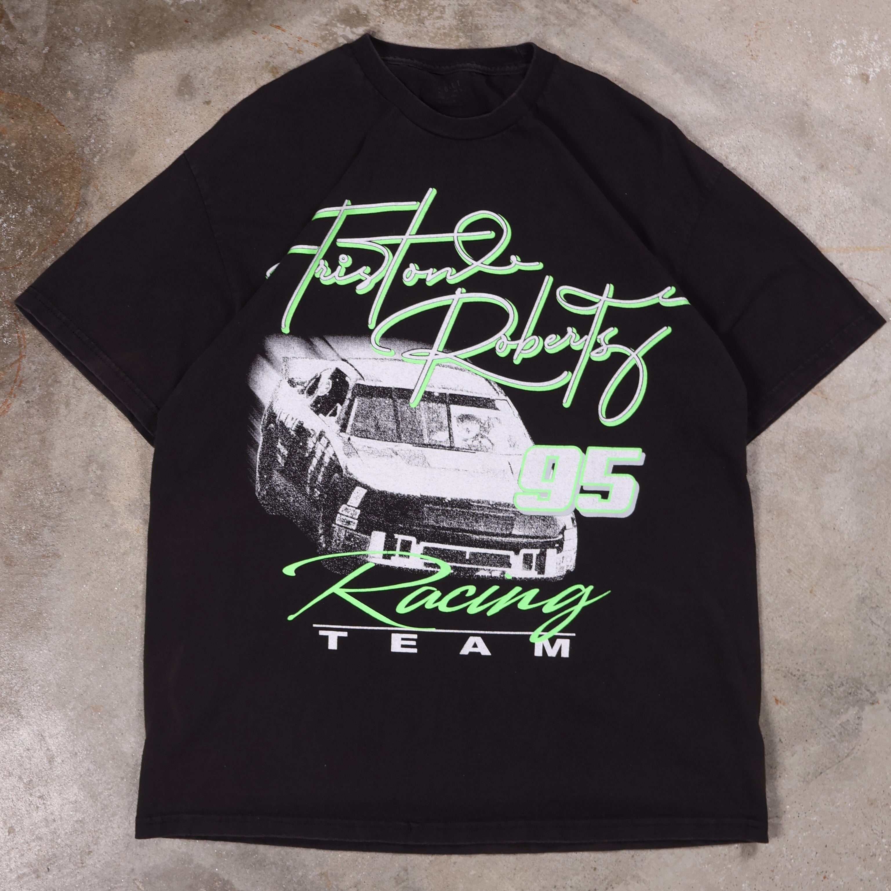Triston Roberts Racing Team T-Shirt (XL)