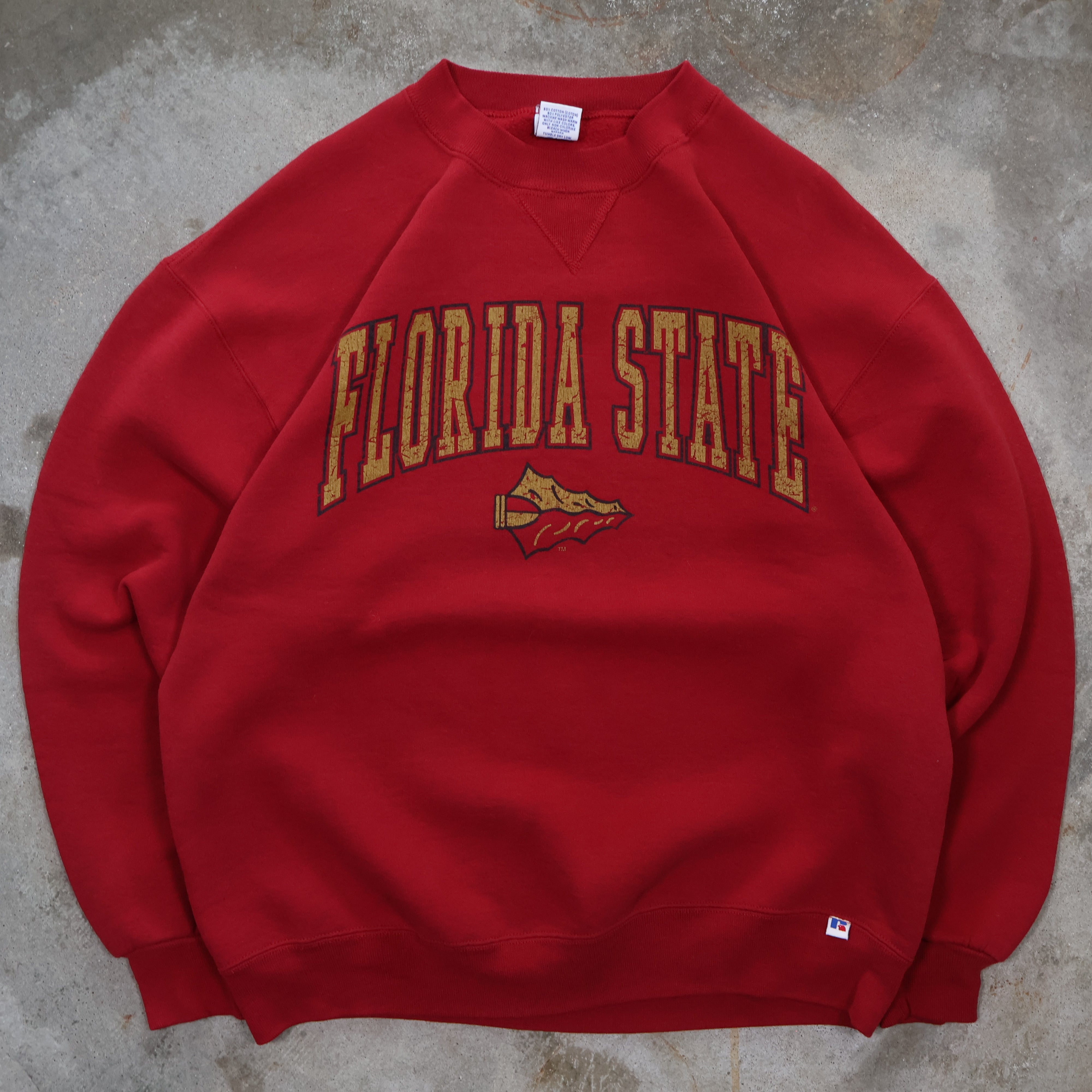 Florida State Russell Athletic Sweatshirt 90s (XL)