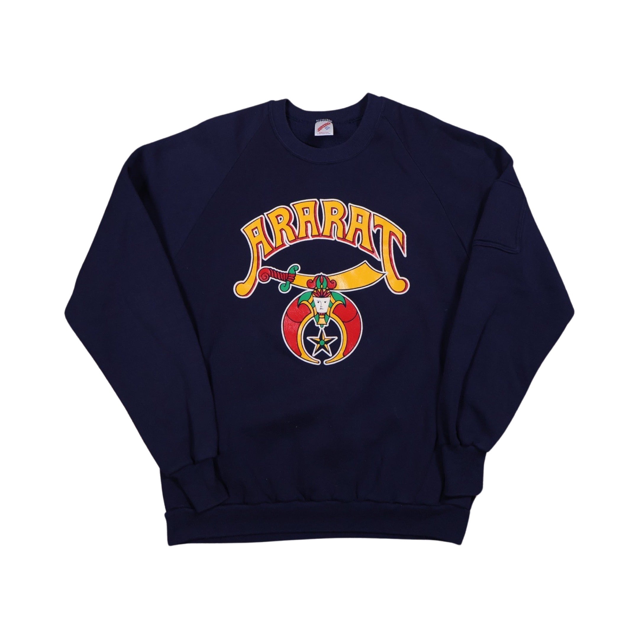 Ararat 90s Sweater (XL)