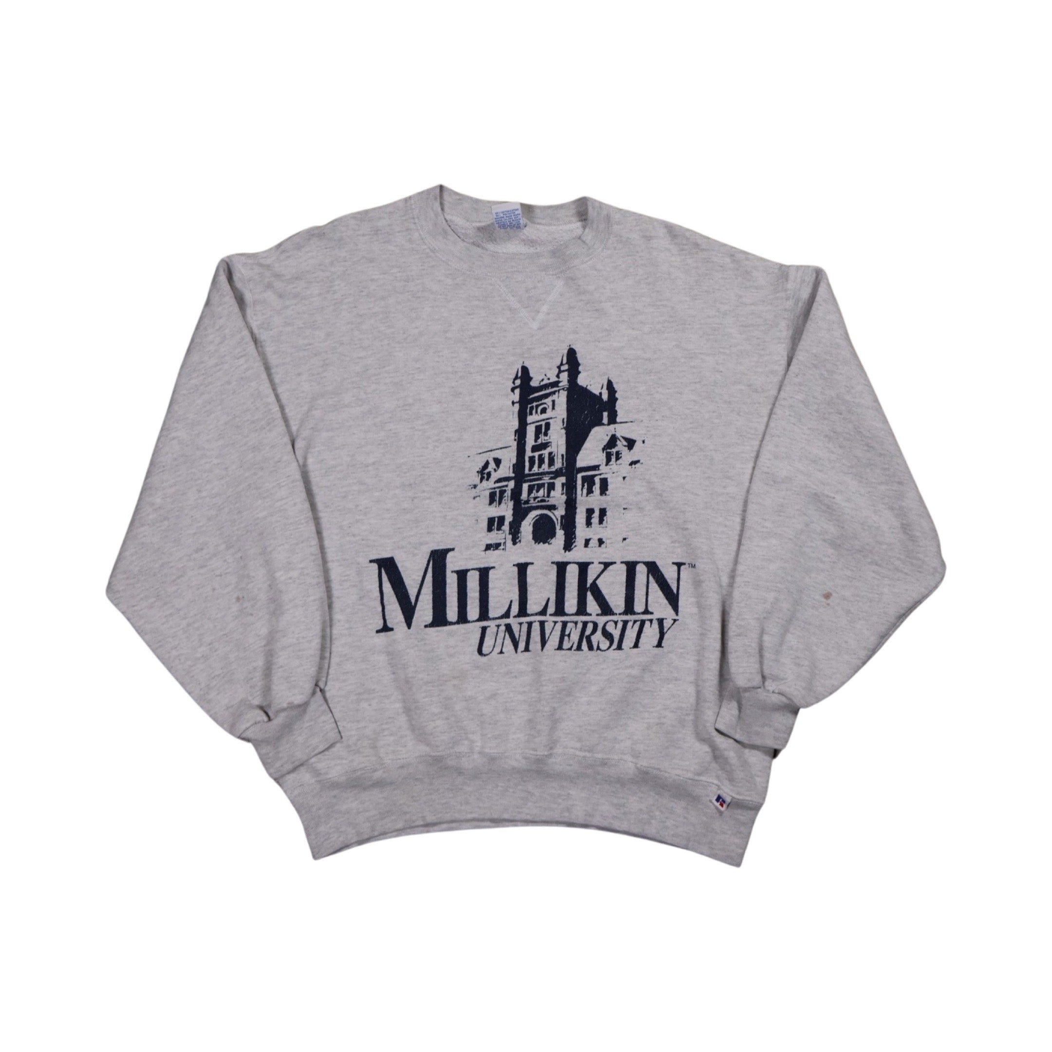 Millikin University 90s Sweater (Medium)