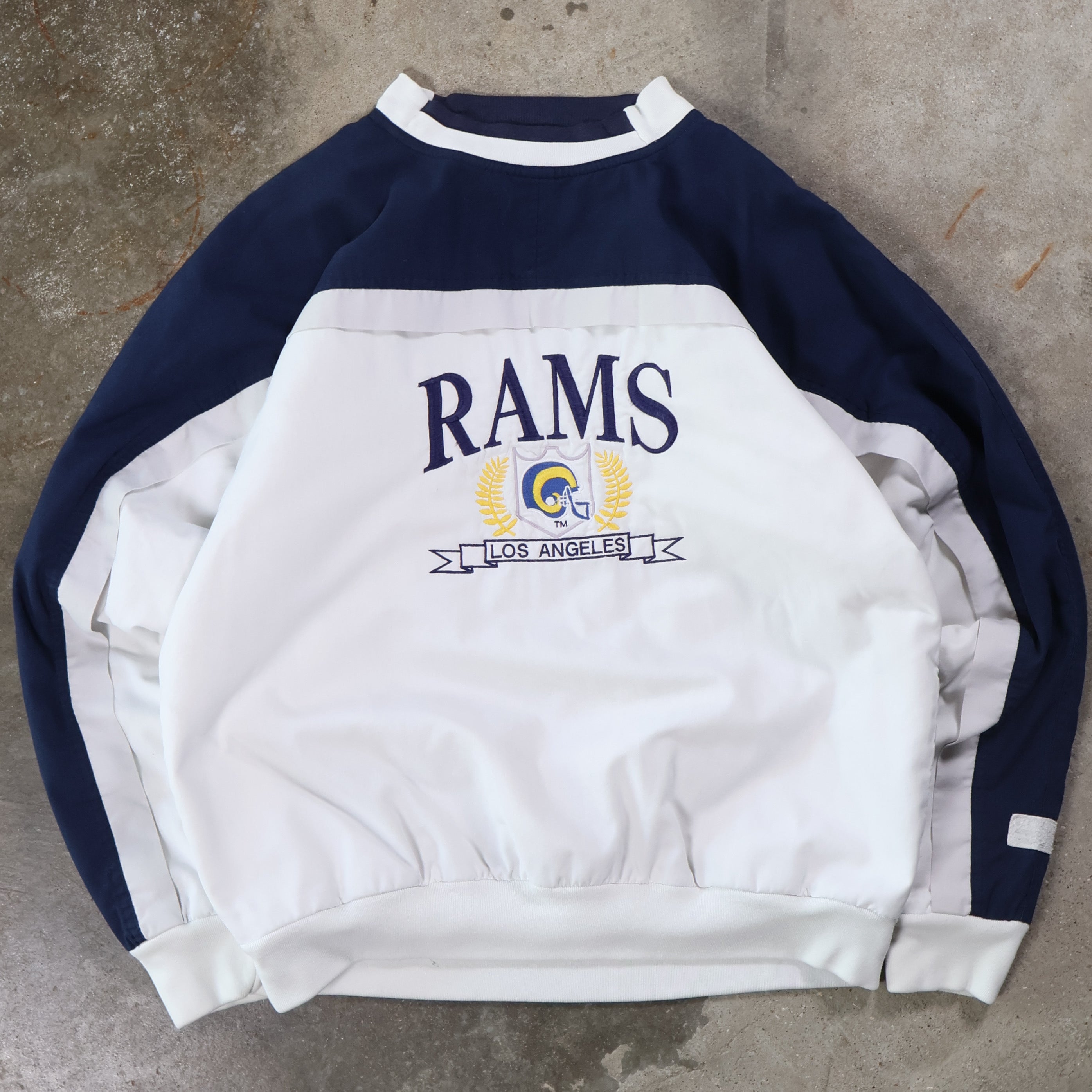 Los Angeles Rams Sweatshirt 90s (Large)