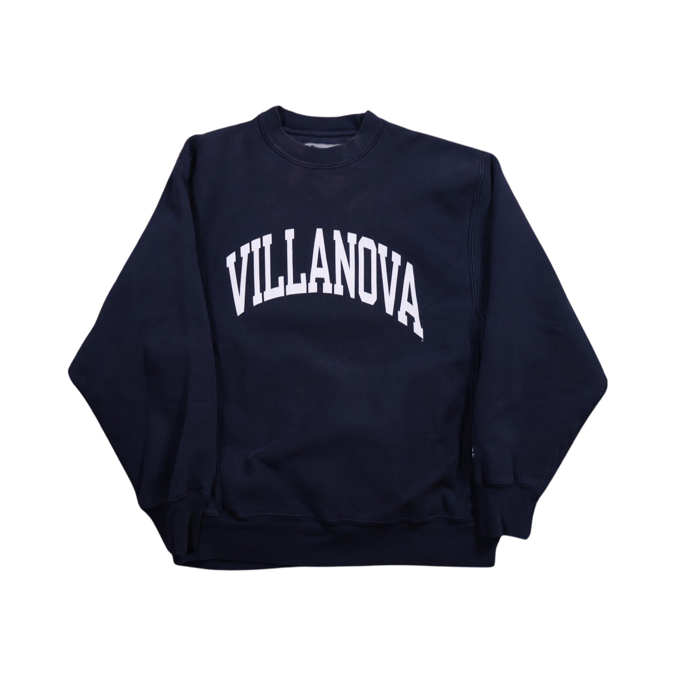 Villanova 00s Champion Reverse Weave Sweater (Small)