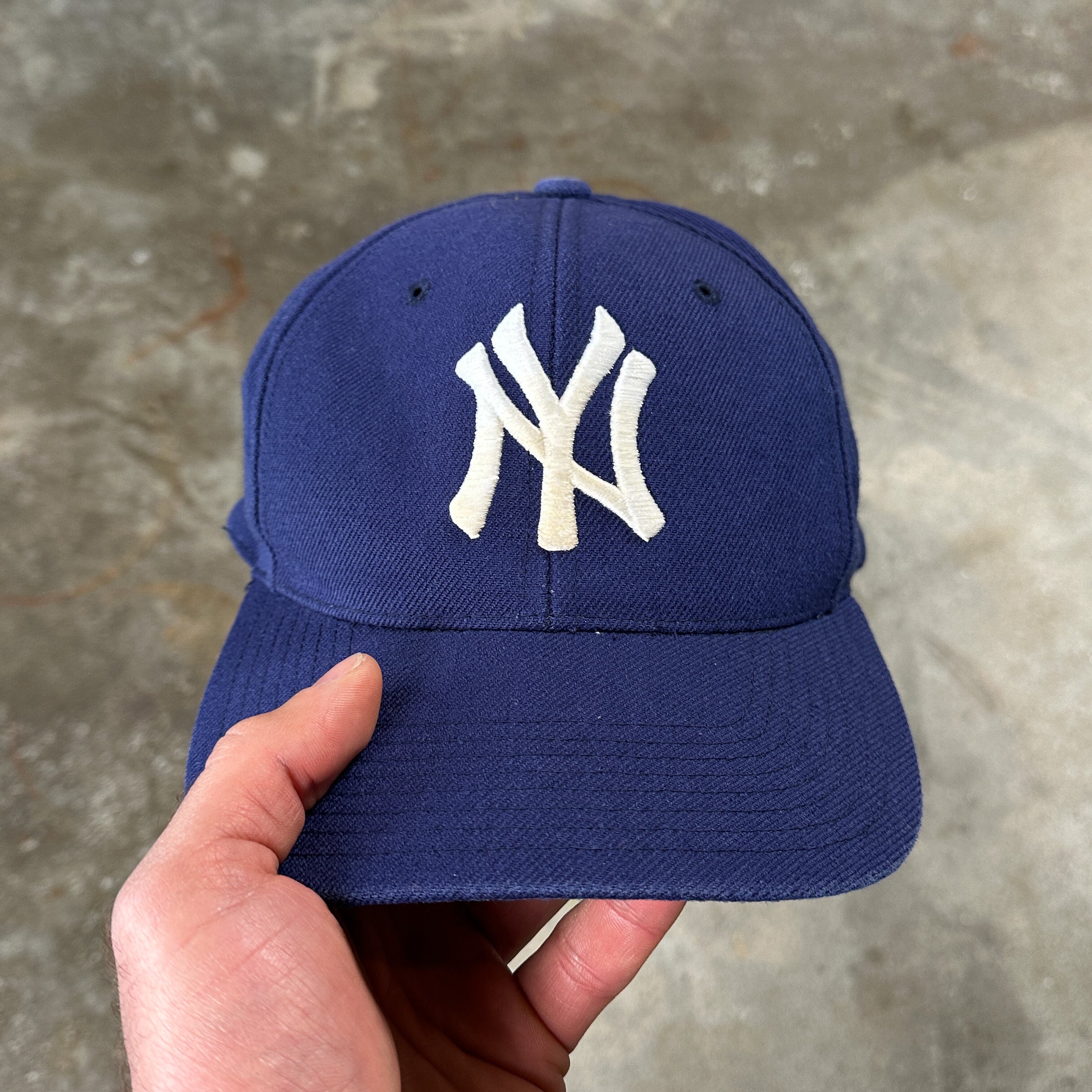 New York Yankees Strap Back Hat