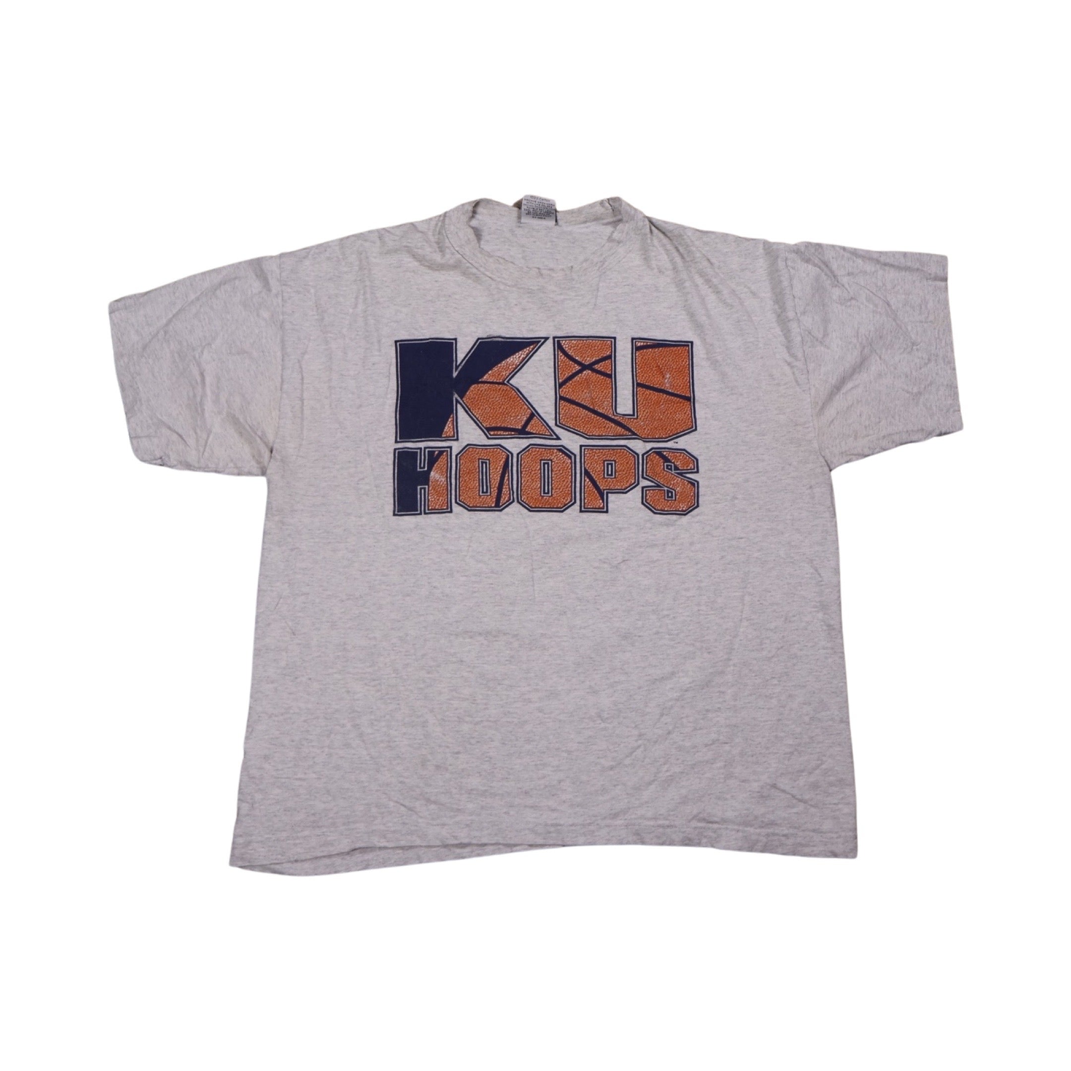 KU Hoops T-Shirt (XXL)