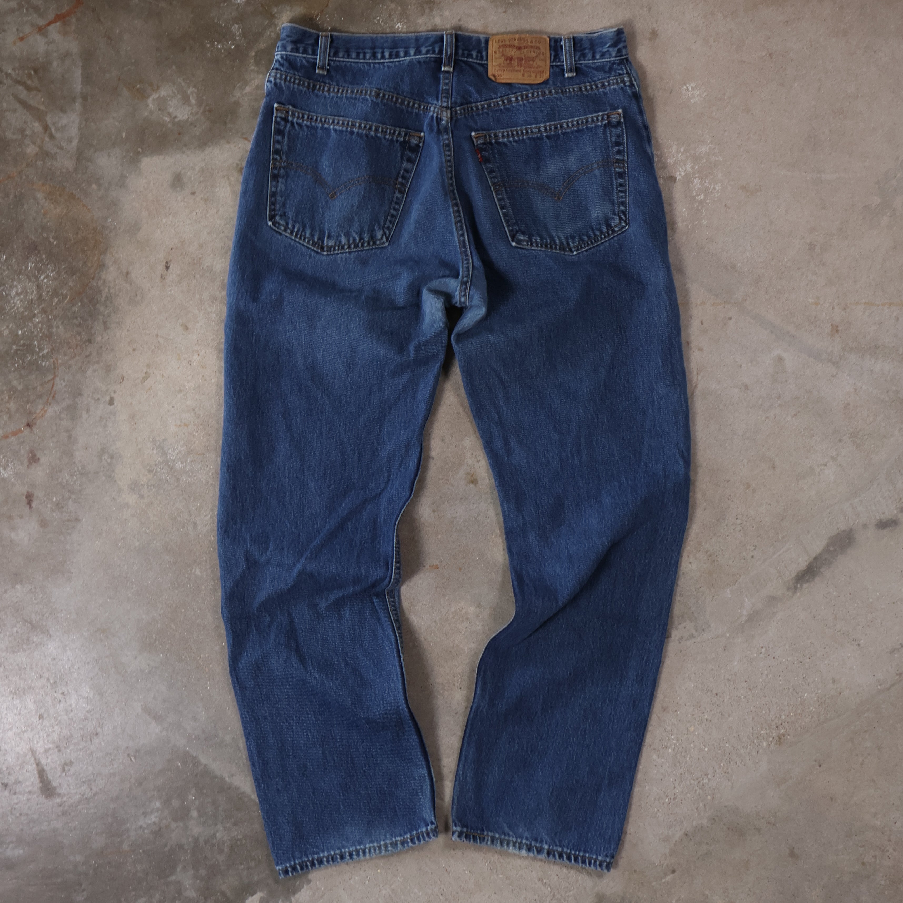 Levi's 505 Jeans 2001 (36")