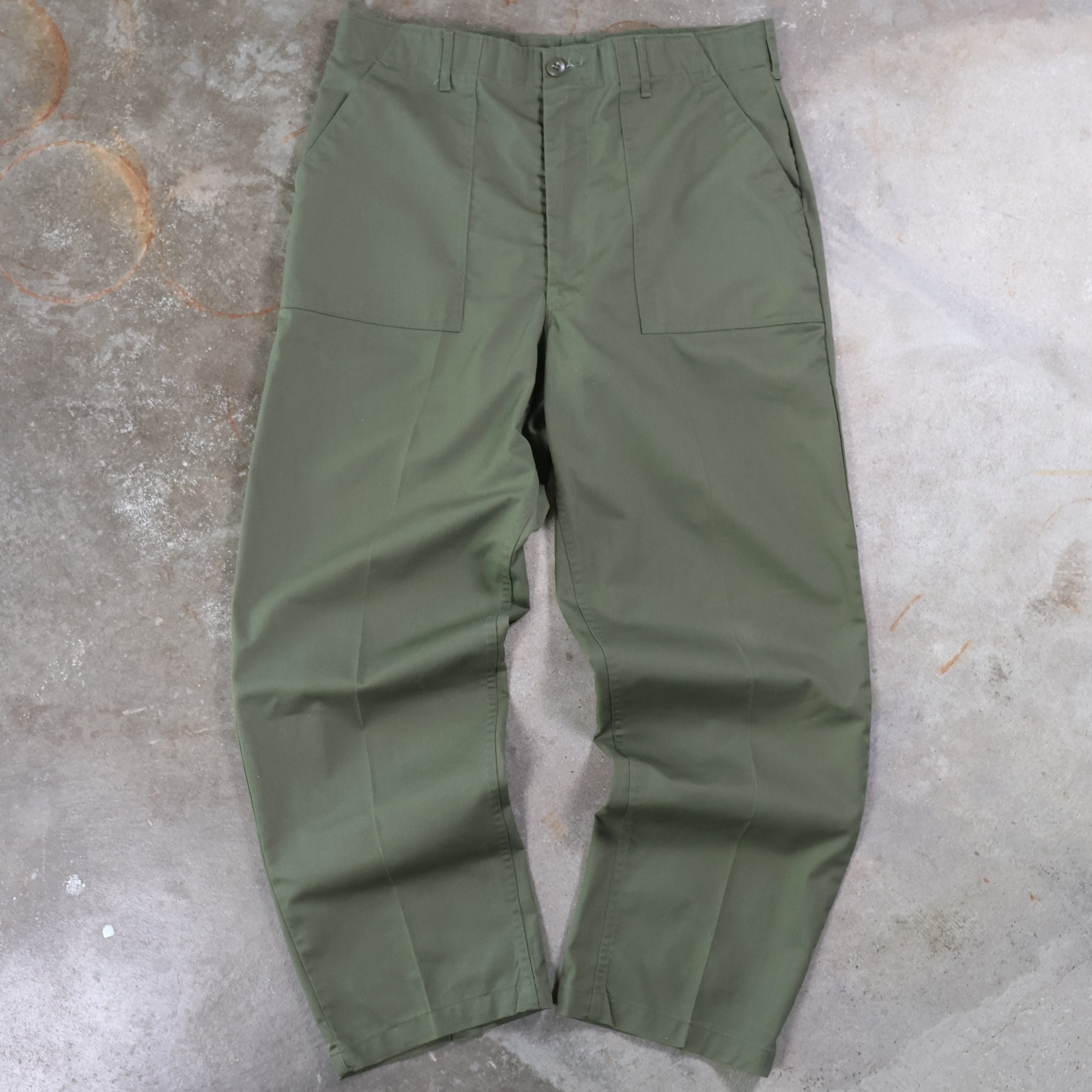 OG-107 Military Pants 90s (37")