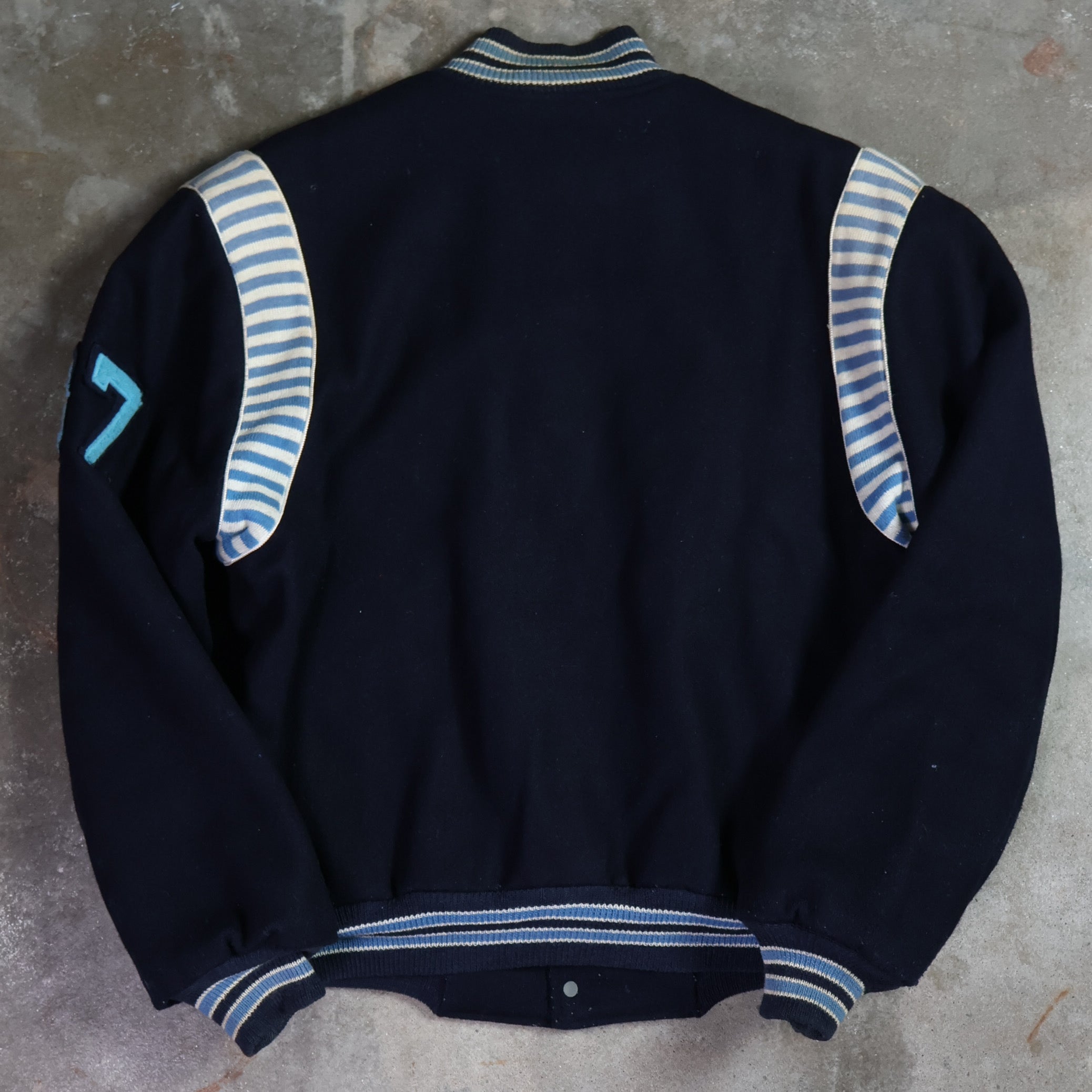 OP Varsity Jacket 1987 (Large)