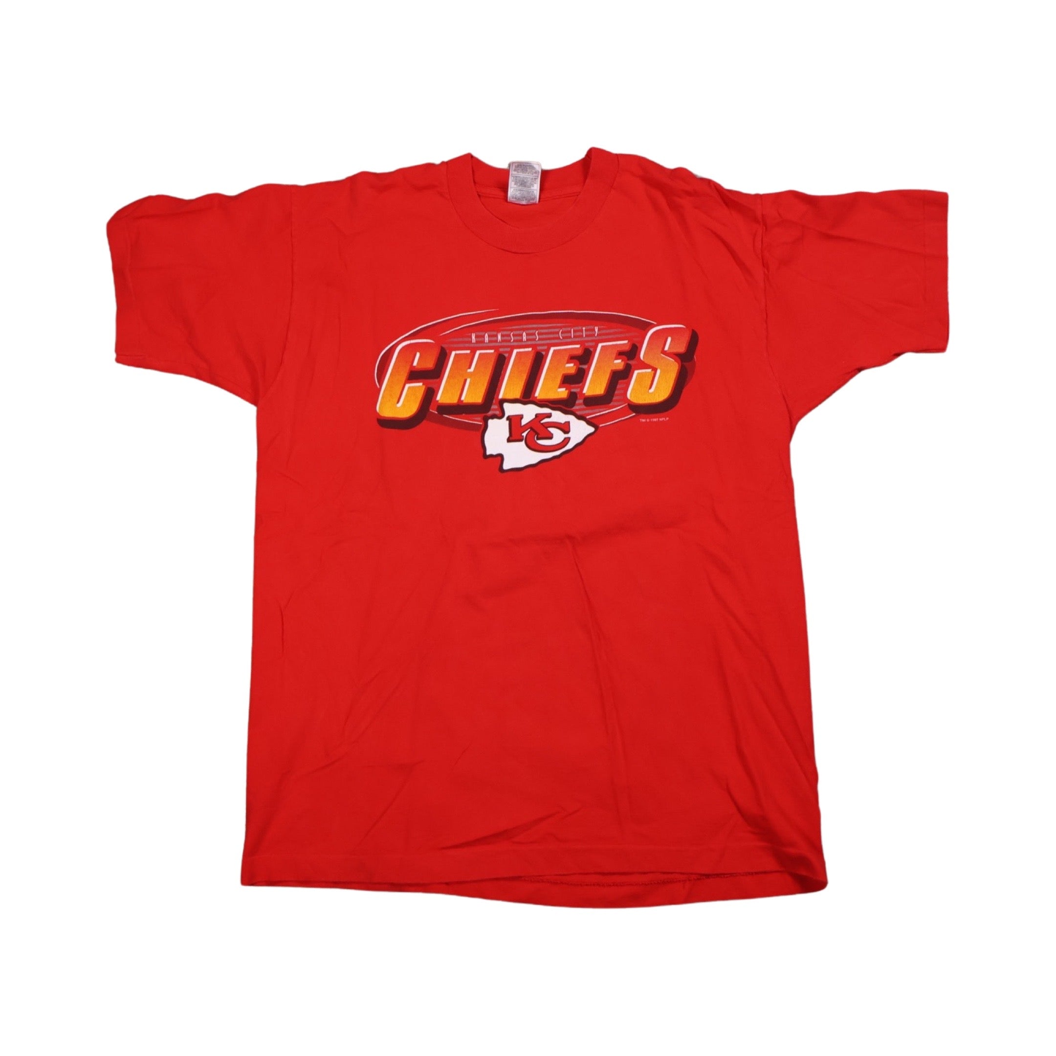 Kansas City Chiefs 1997 T-Shirt (XL)