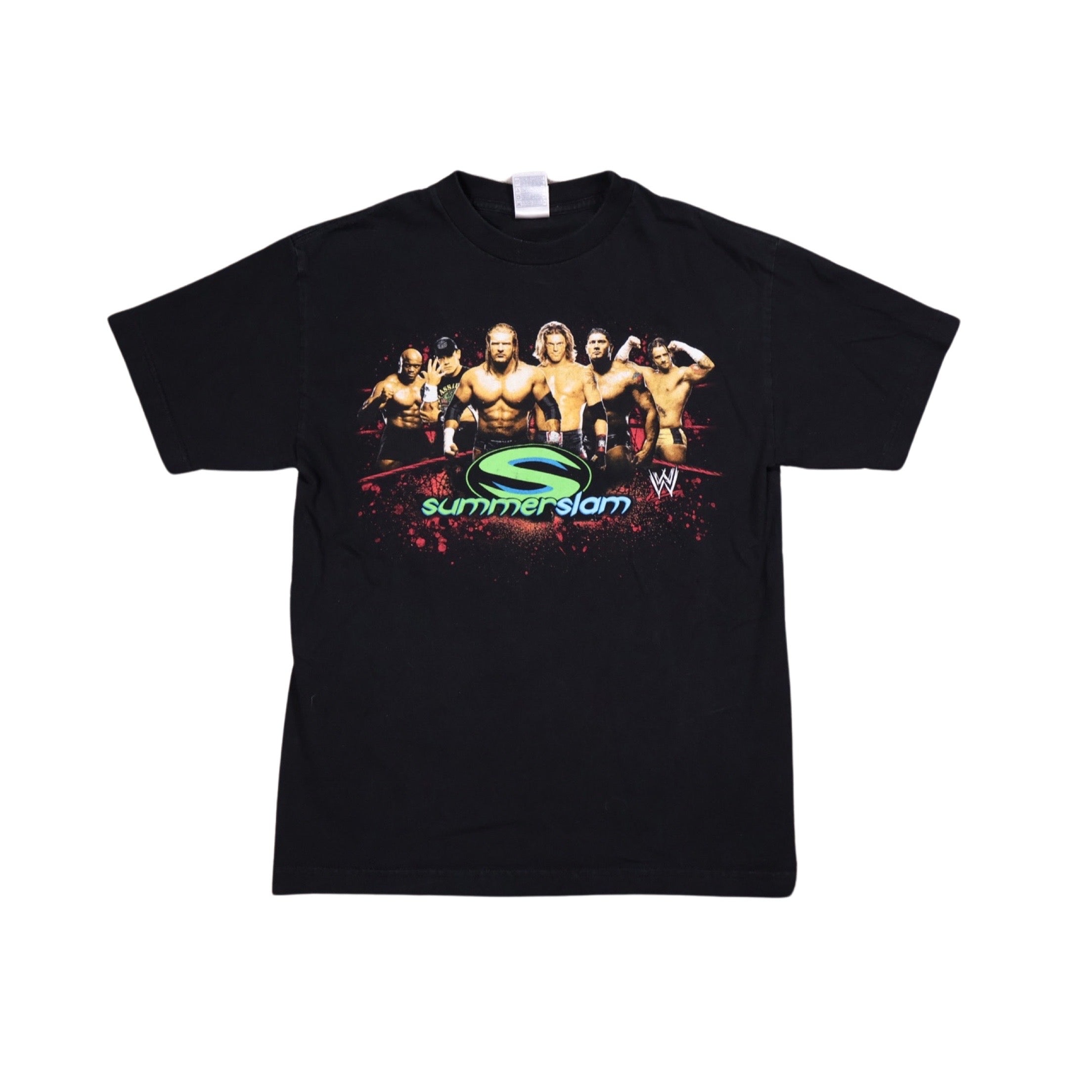 WWE Summer Slam 00s T-Shirt Grail (Medium)