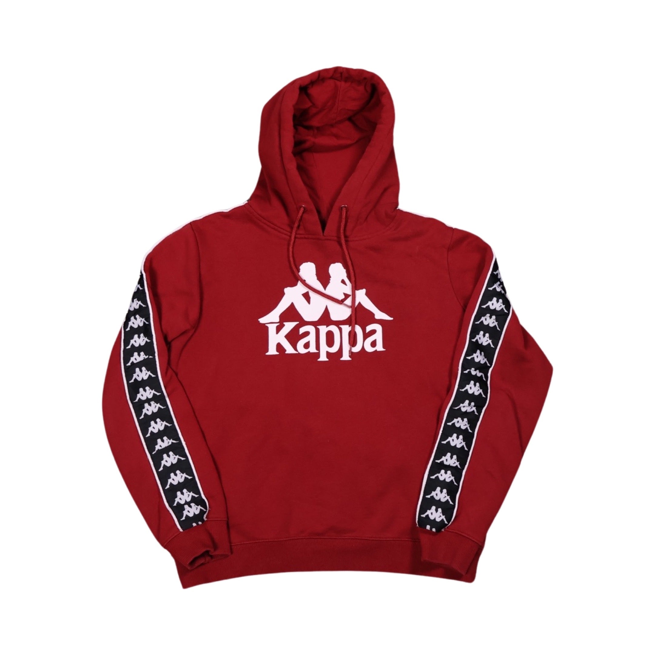 Red Kappa Hoodie (Medium)