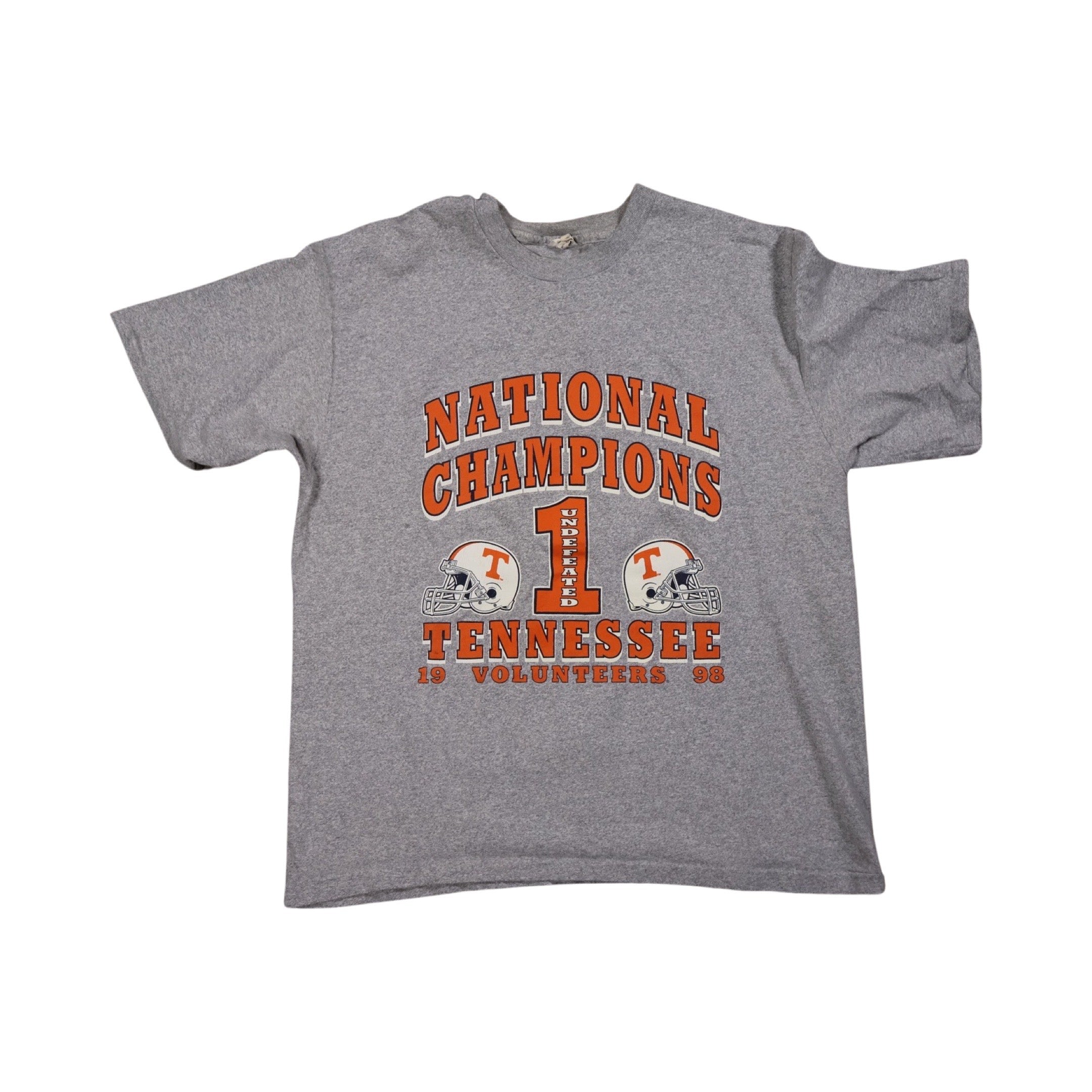 Tennessee Volunteers 1998 National Champs T-Shirt (XL)