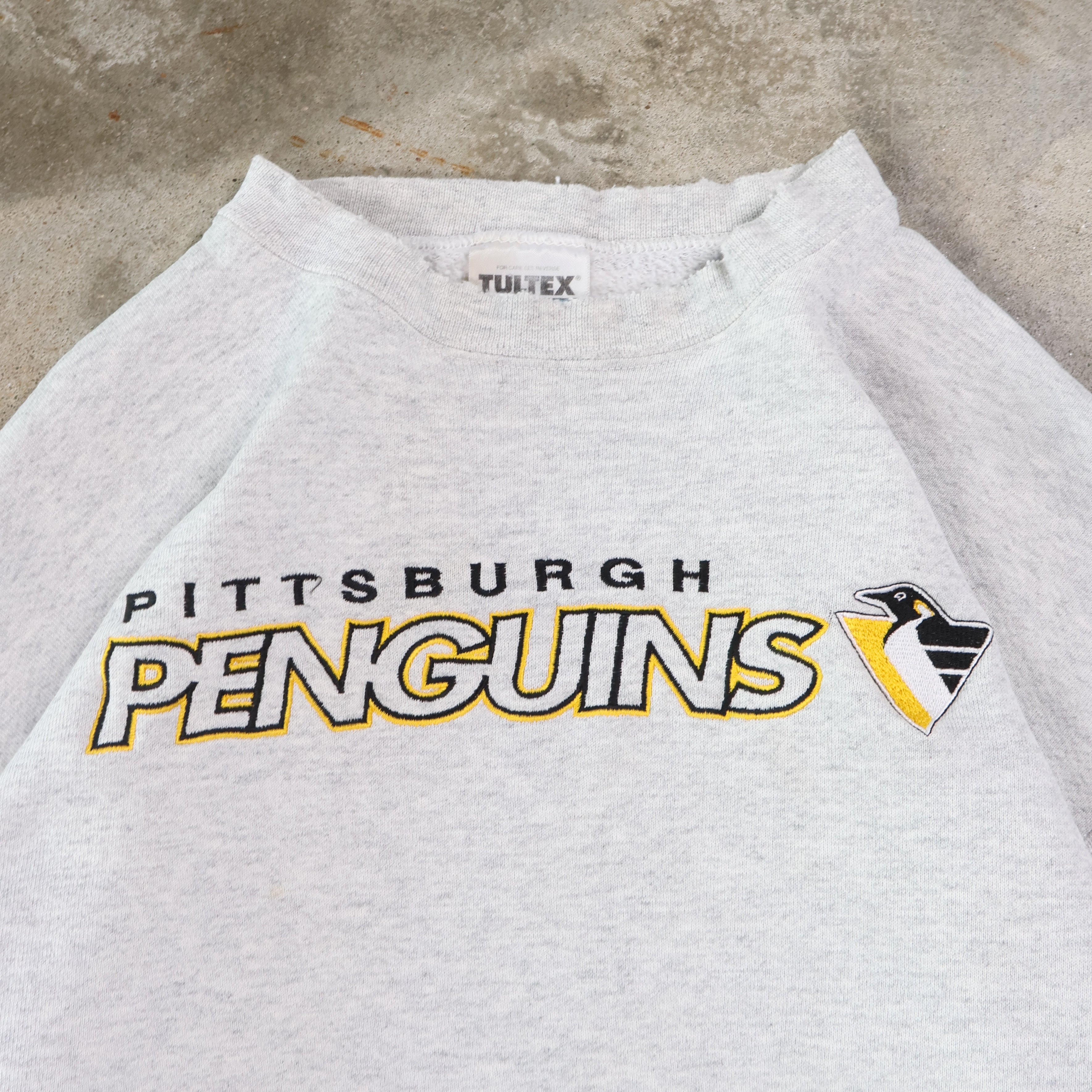 Pittsburg Penguins Sweatshirt 90s (Large)