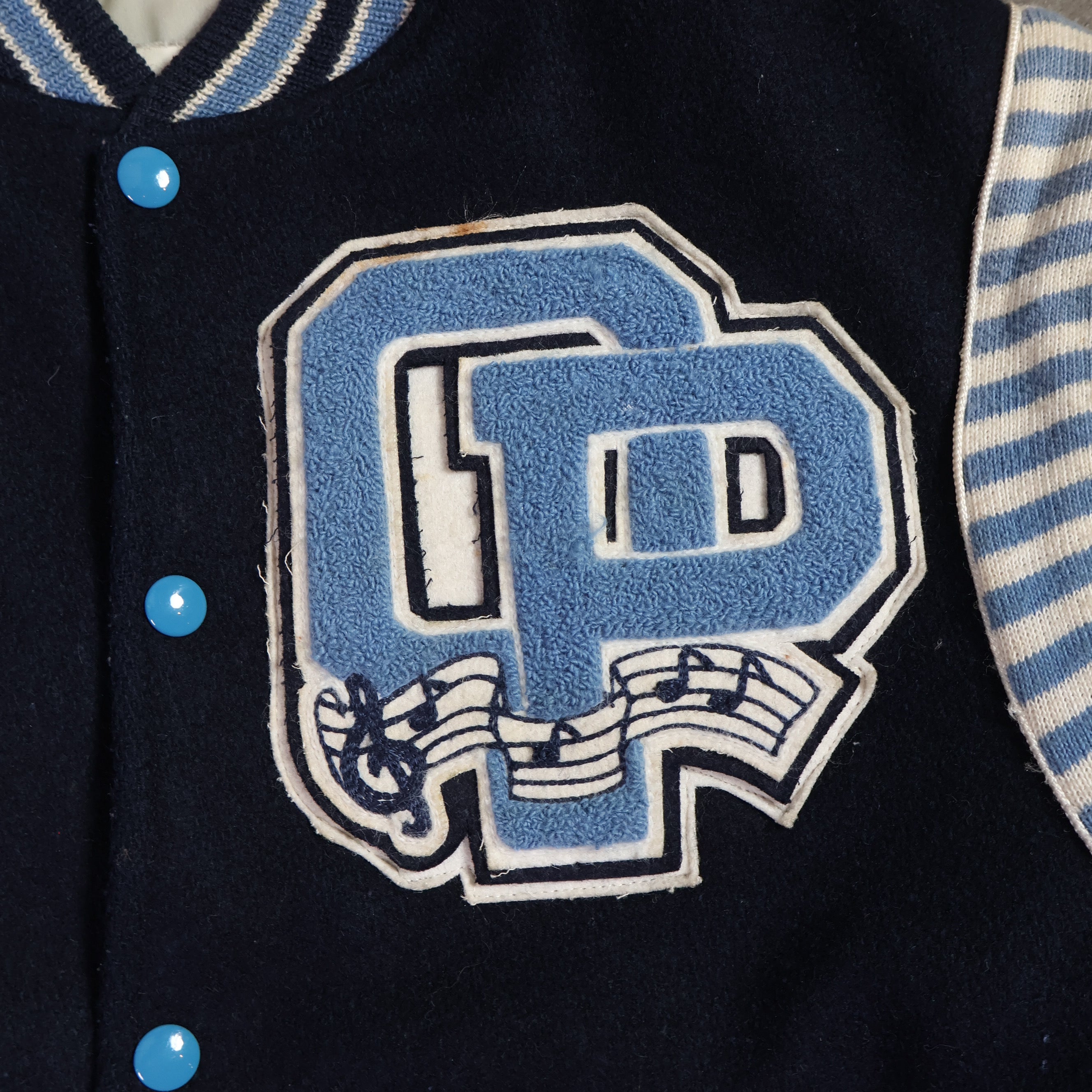 OP Varsity Jacket 1987 (Large)