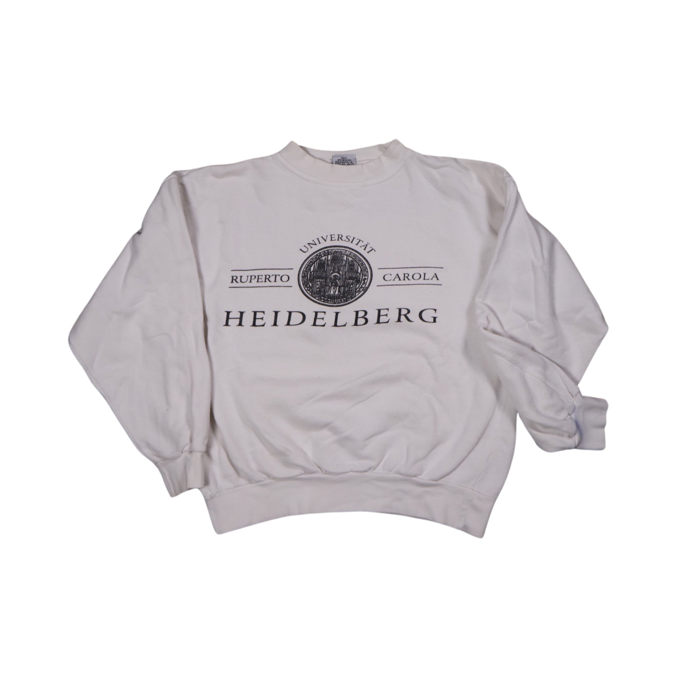University of Heidelberg 90s Sweater (Small)