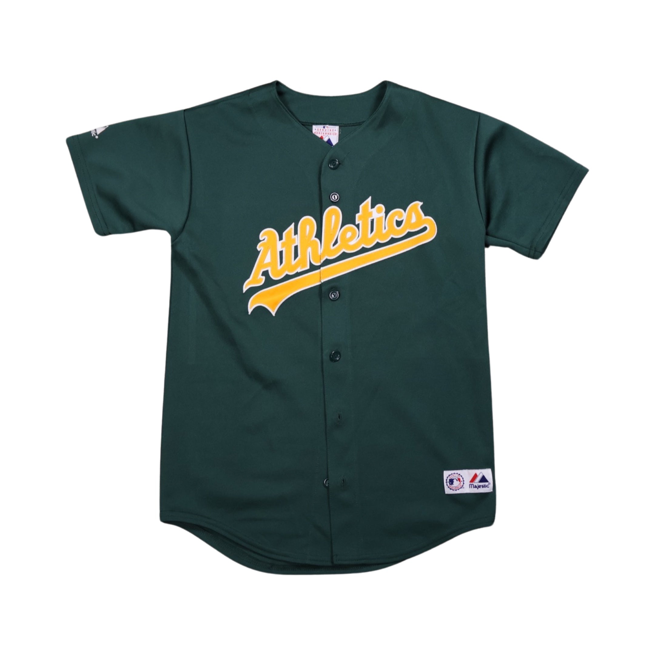 Oakland Athletics 00s Jersey (Small)