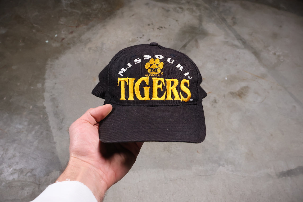 Missouri Tigers 1983 Snapback Hat