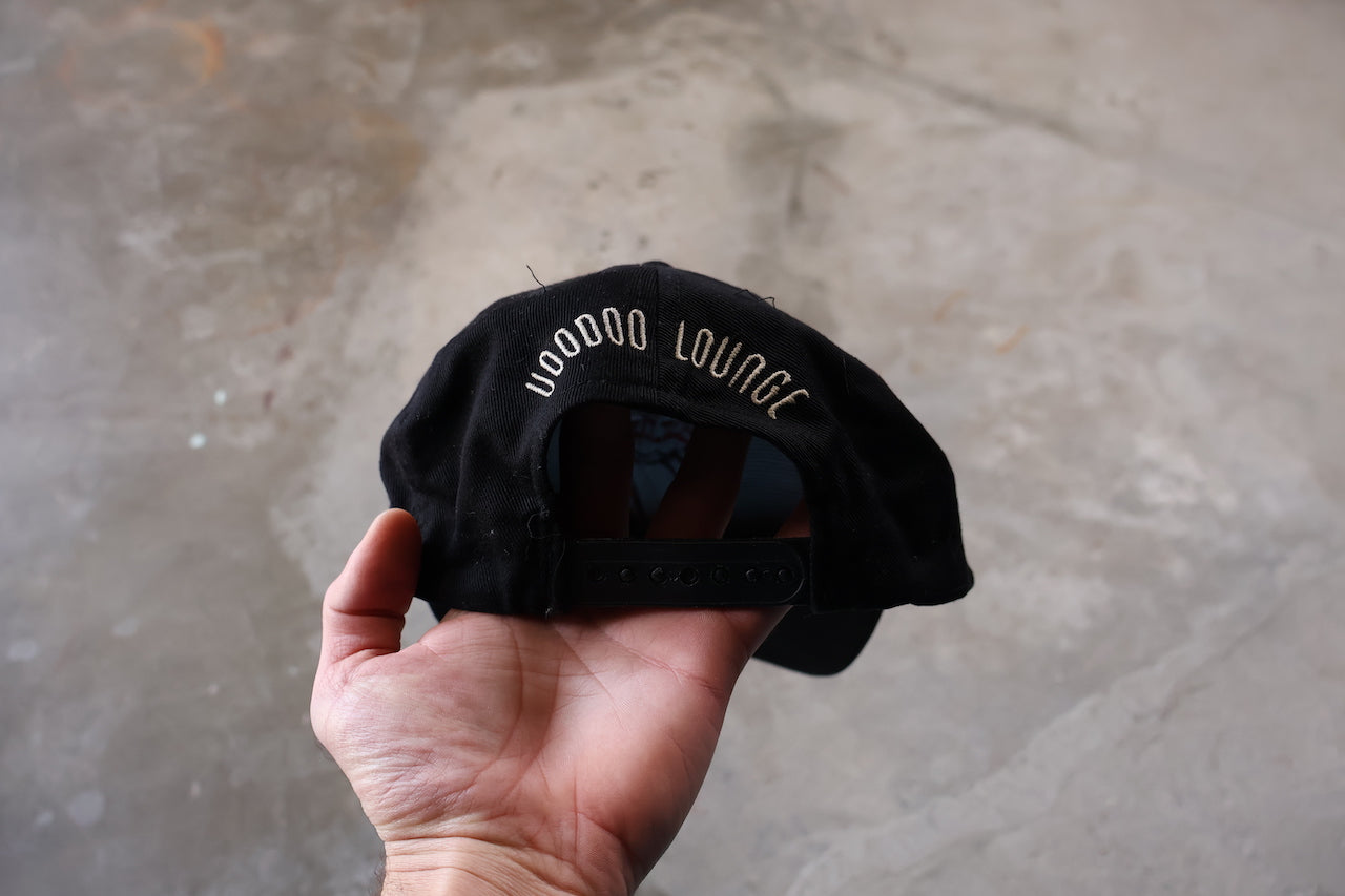 Rolling Stone Voodoo Lounge 90s Snapback Hat