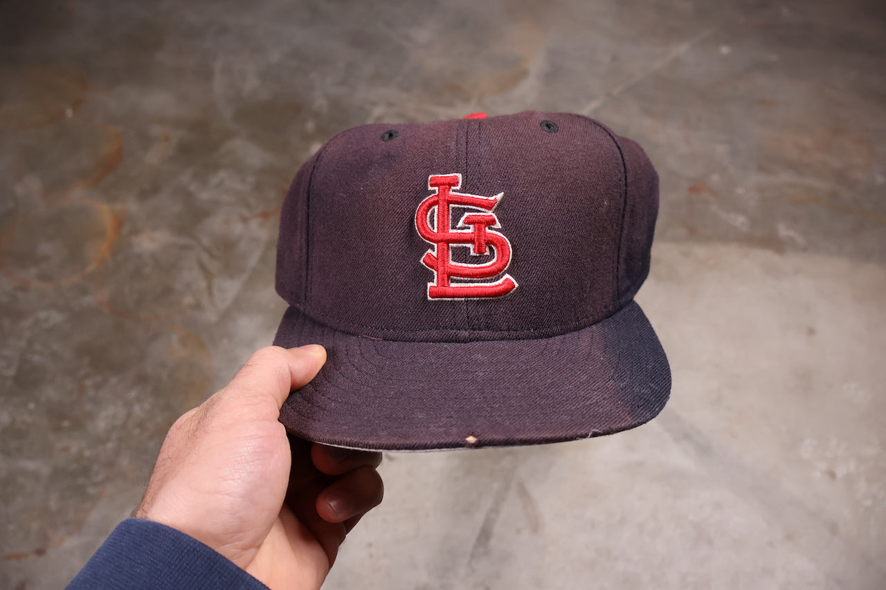St.Louis Cardinals 90s Fitted Hat (7 1/2)