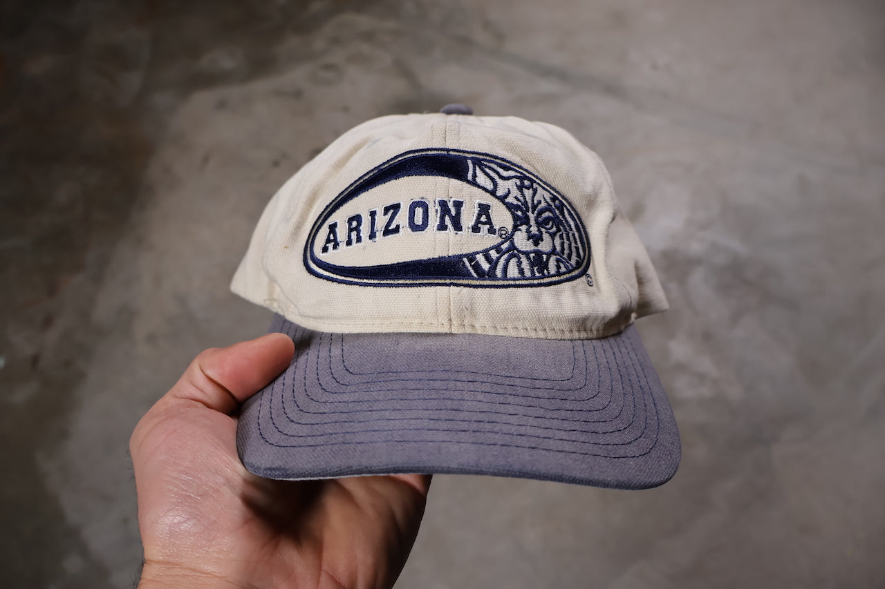 Arizona Wildcats 90s Velcro Hat