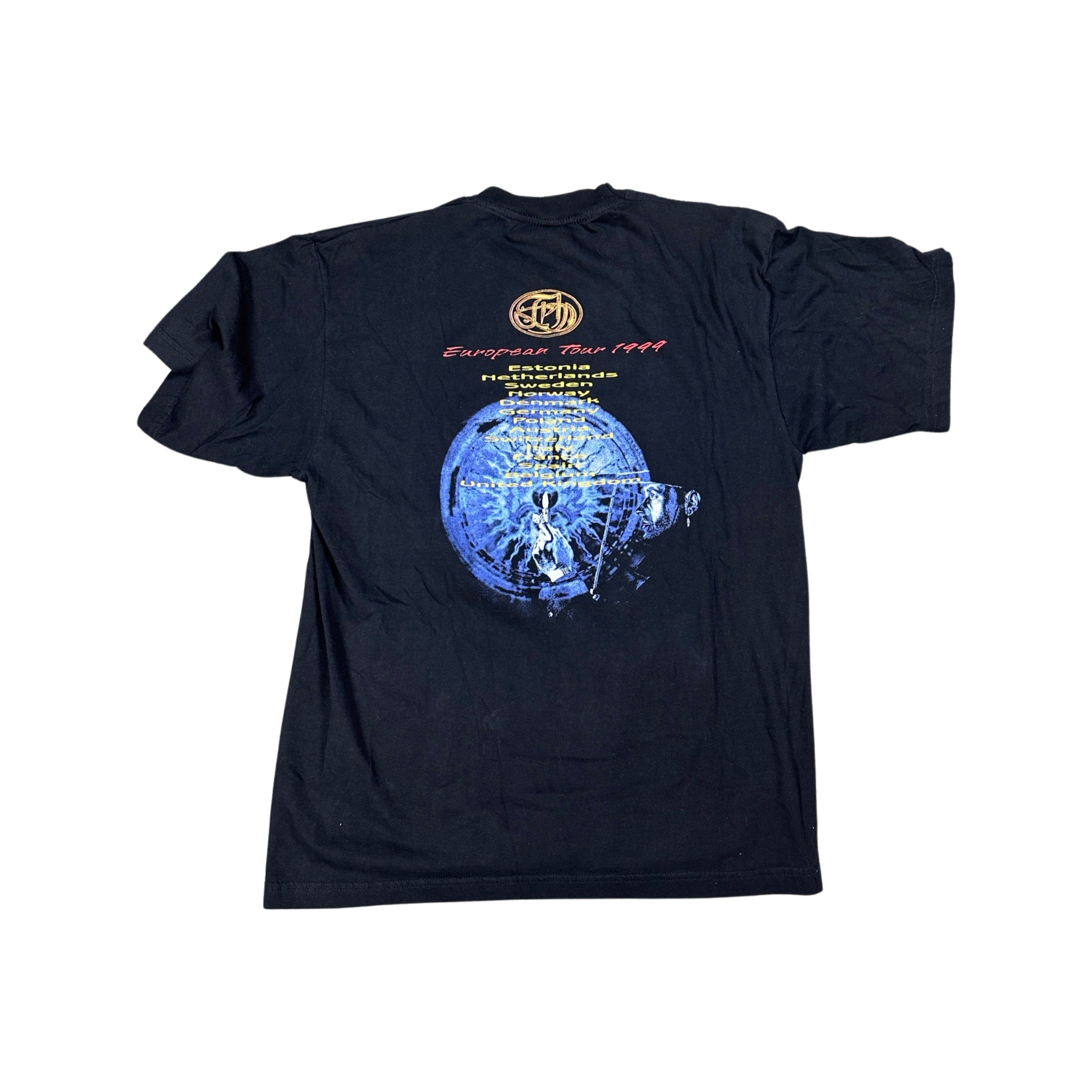 Fish Raingods with Zippos 1999 T-Shirt (XL)