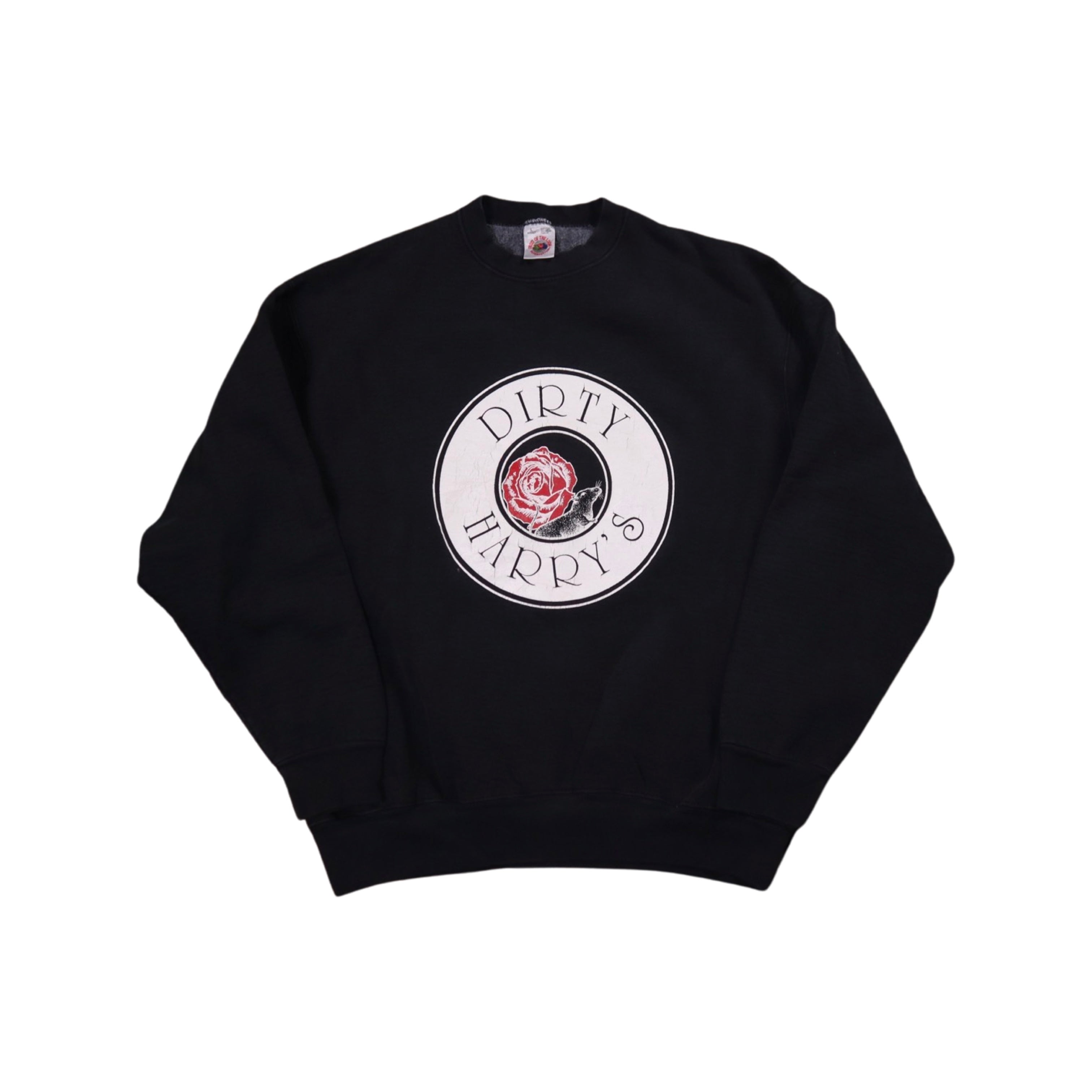 Dirty Harry’s 90s Sweater (Large)