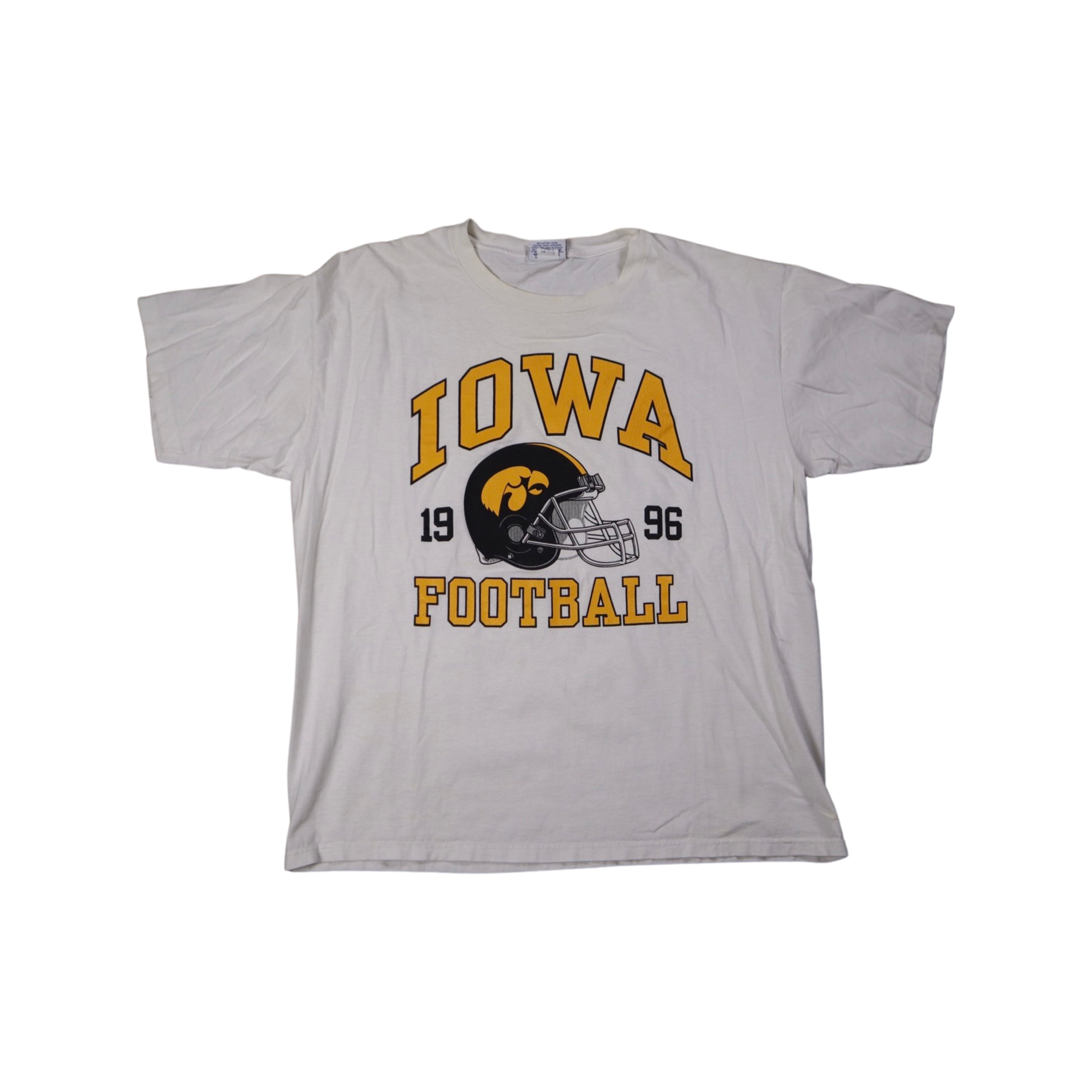 Iowa Football 1996 T-Shirt (XL)