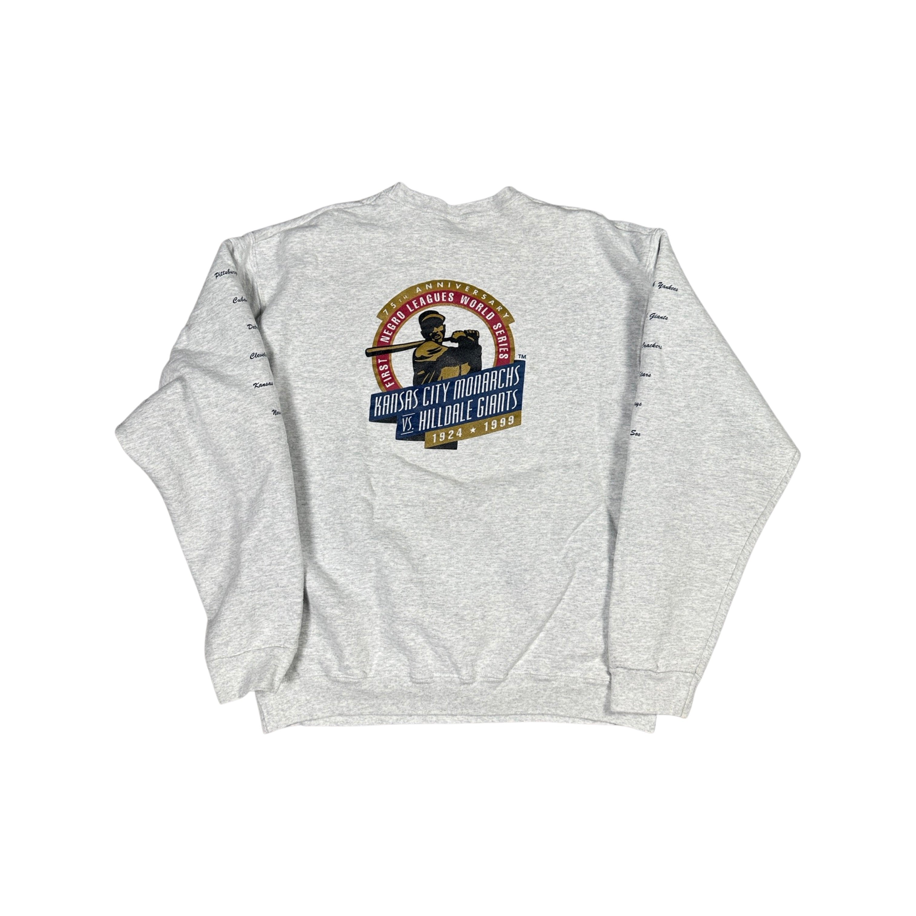 Negro Leagues World Series 1999 Sweater (XL)