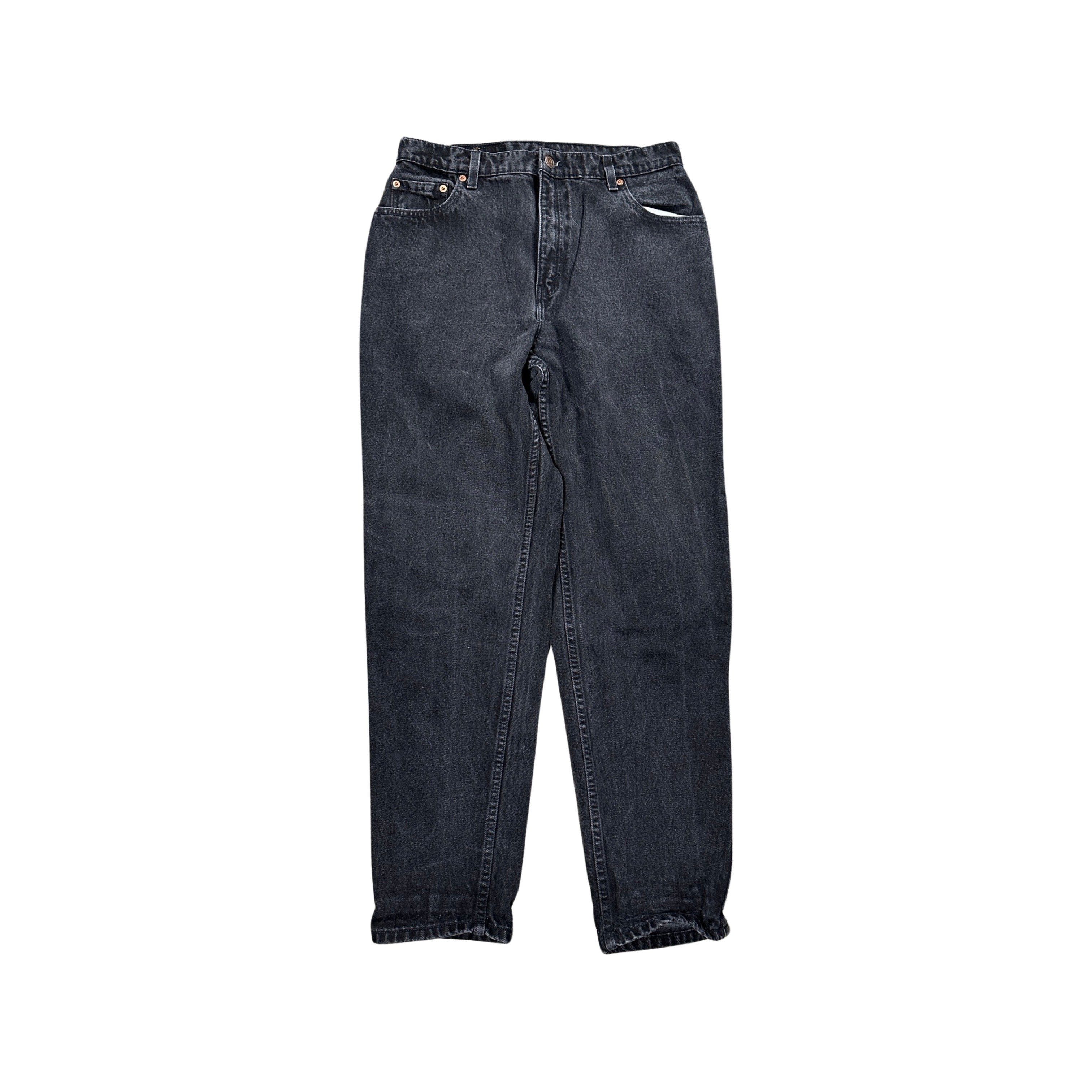 Black Levi’s 551 Jeans 1996 (30”)
