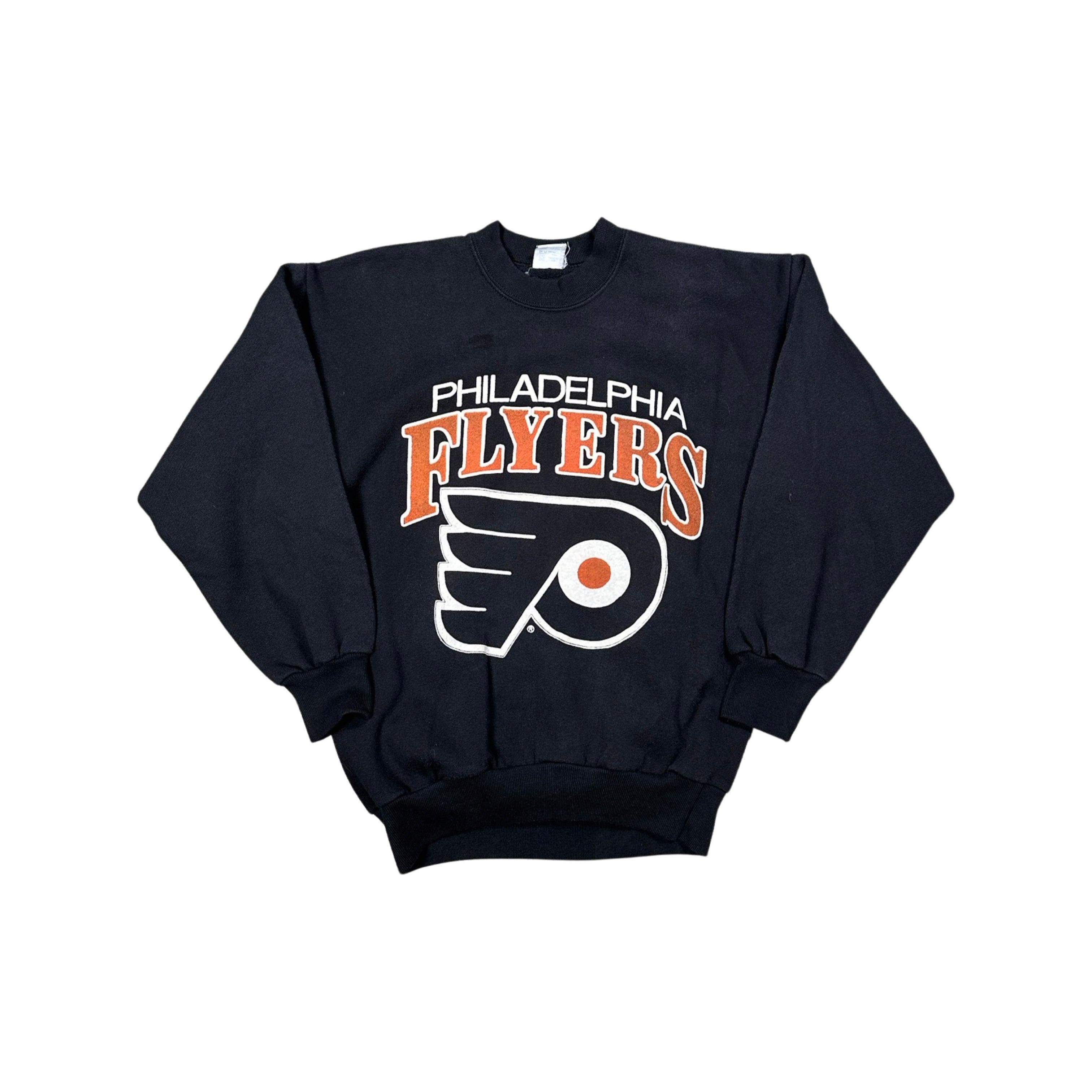 Philadelphia Flyers 80s Sweater Small