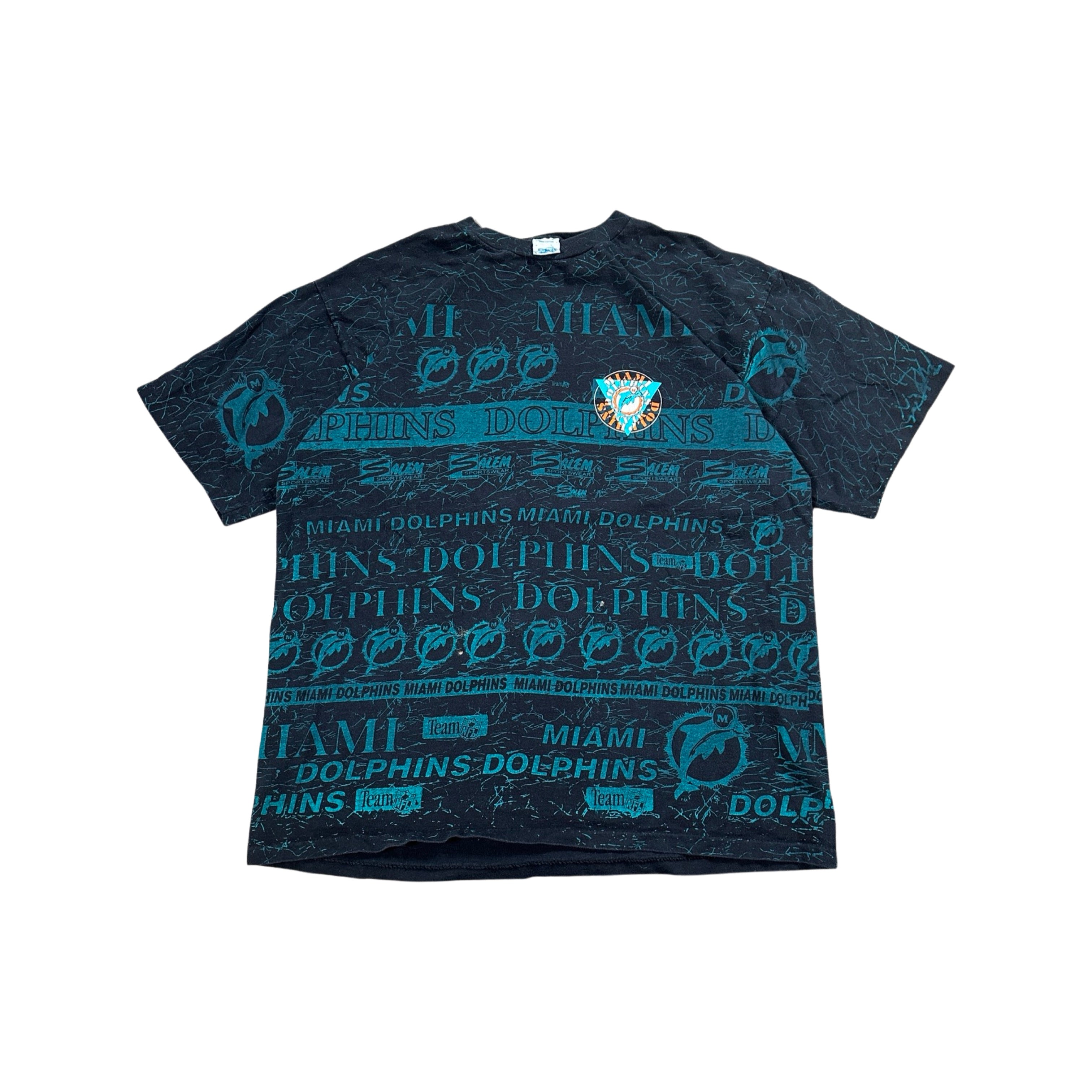 Miami Dolphins 90s T-Shirt (XXL)