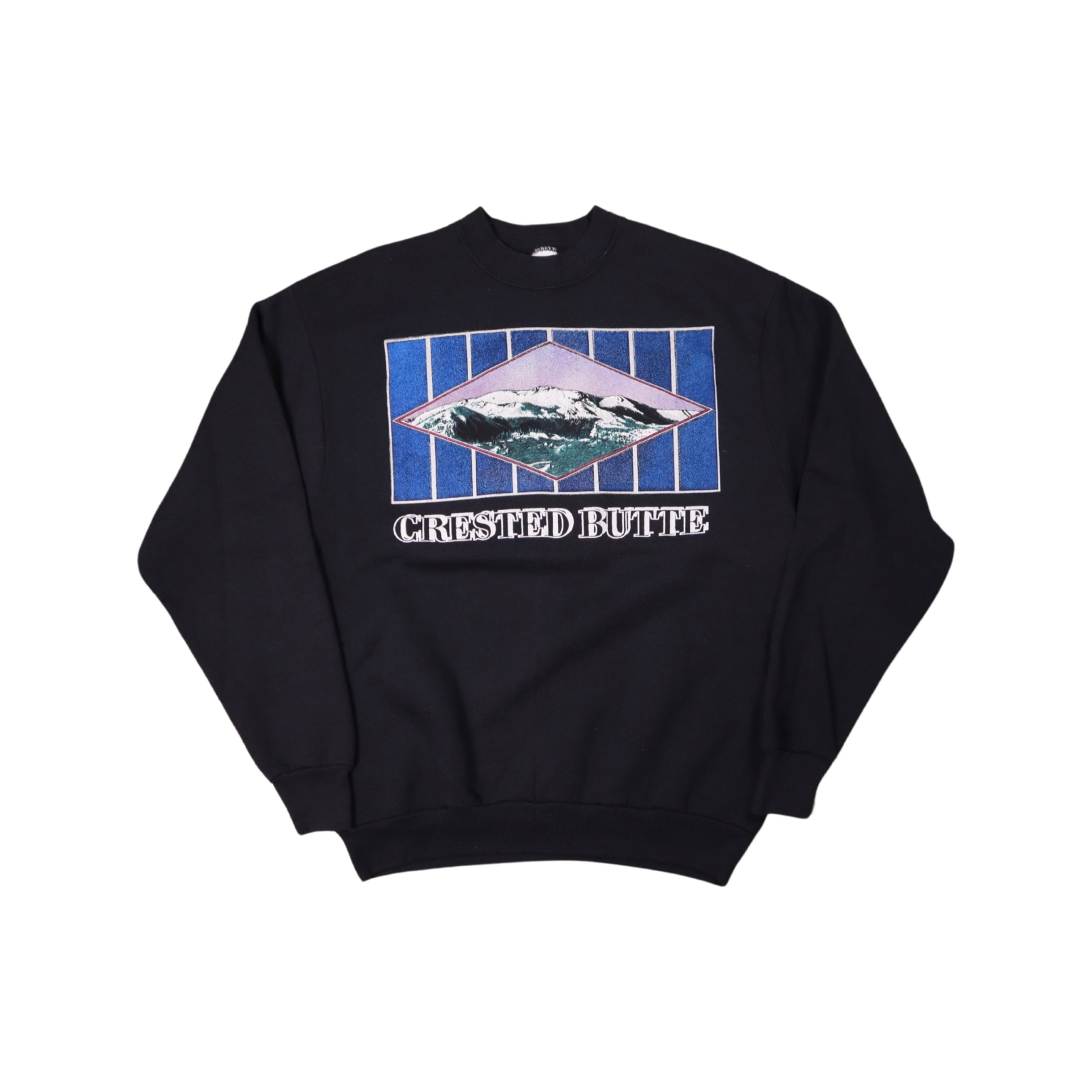 Crested Butte 90s Sweater (Large)