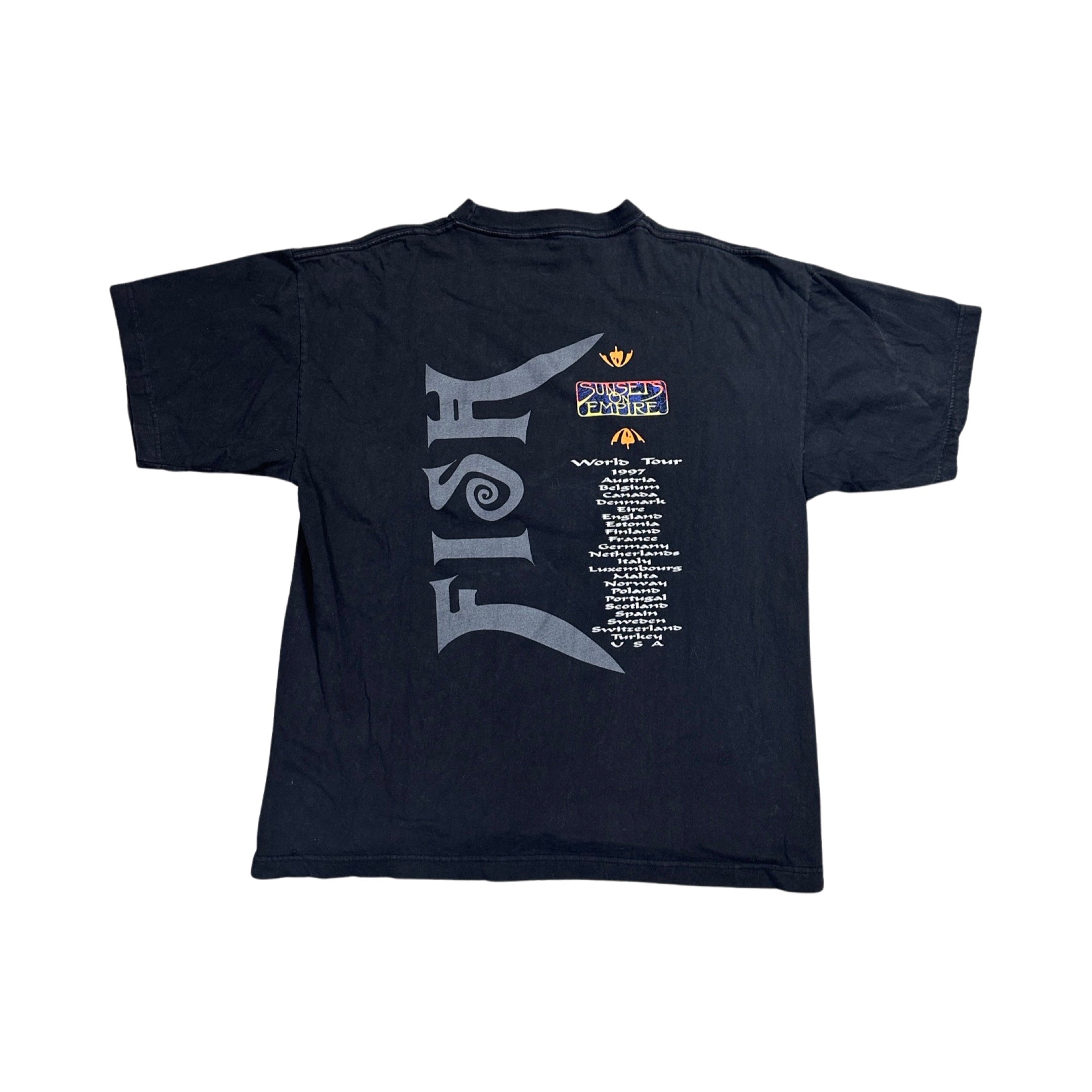 Fish 1997 Band T-Shirt (XL)
