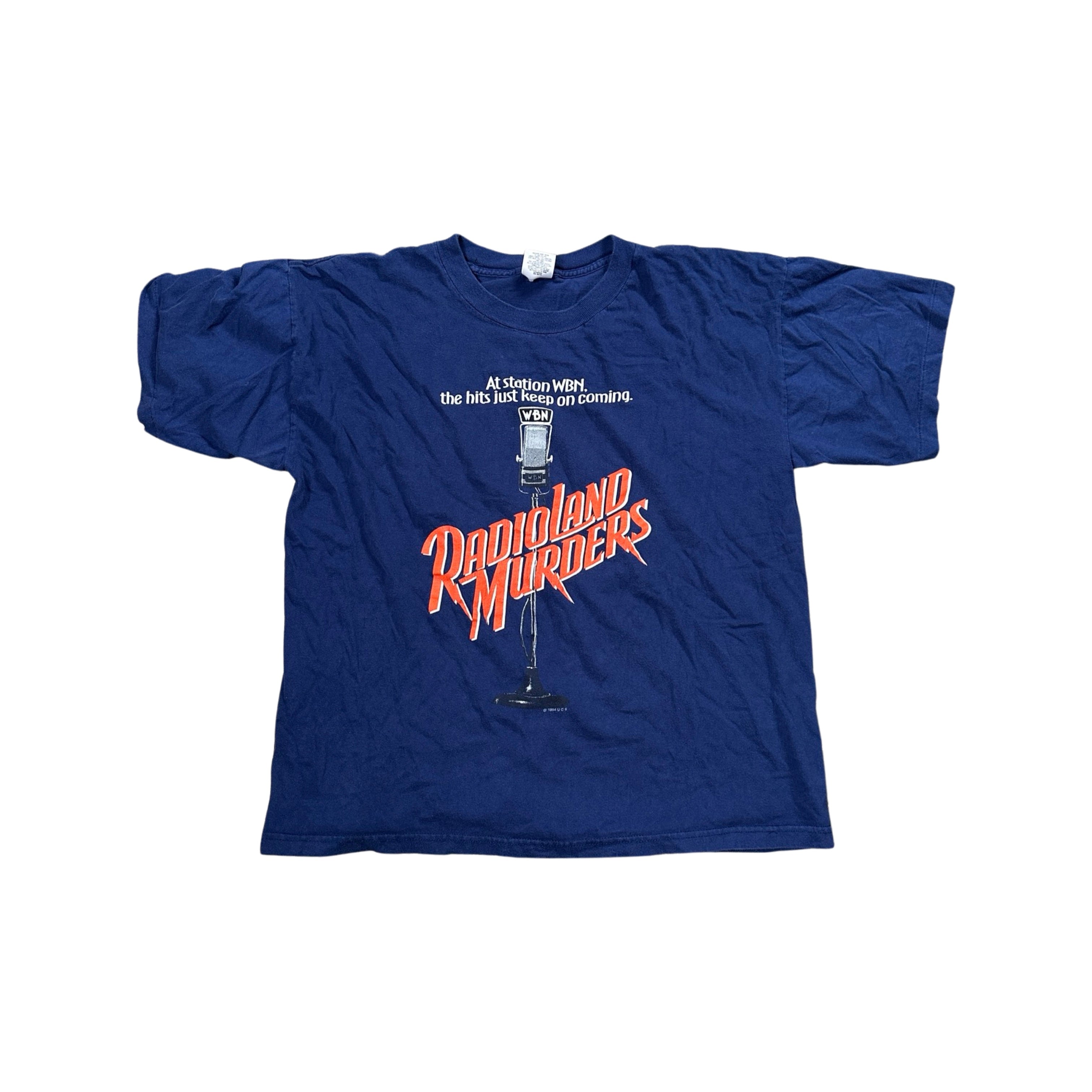 Radioland Murders 1994 T-Shirt (XL)