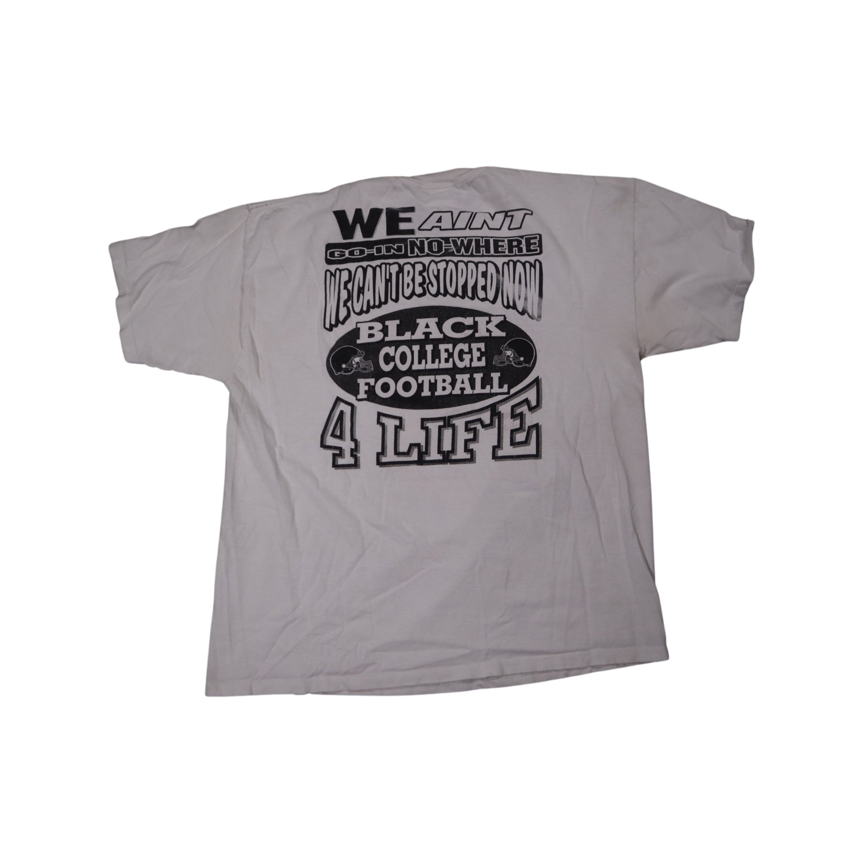 Fat Albert x Florida A&M University 2001 T-Shirt (XL)