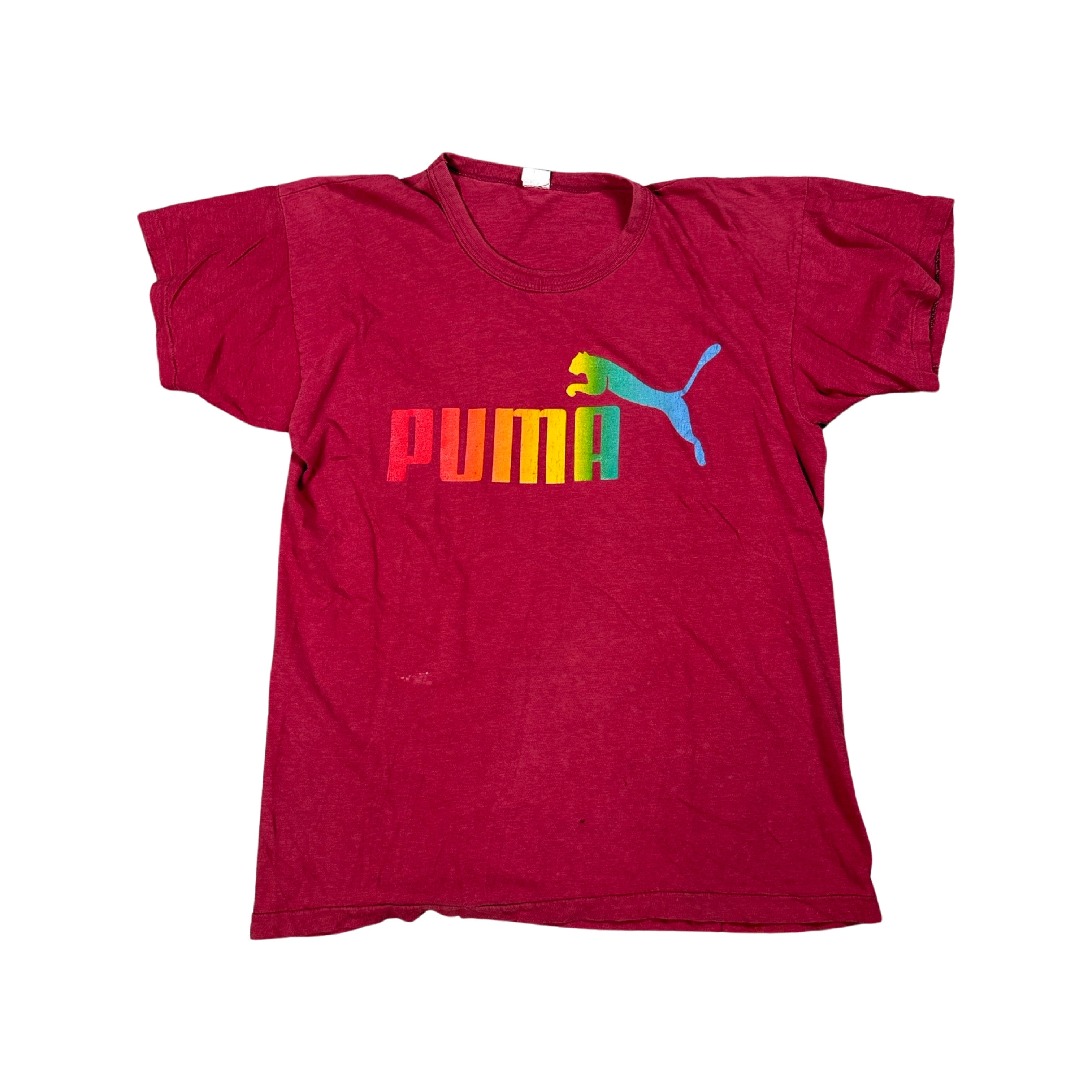 Puma 80s T-Shirt (Large)