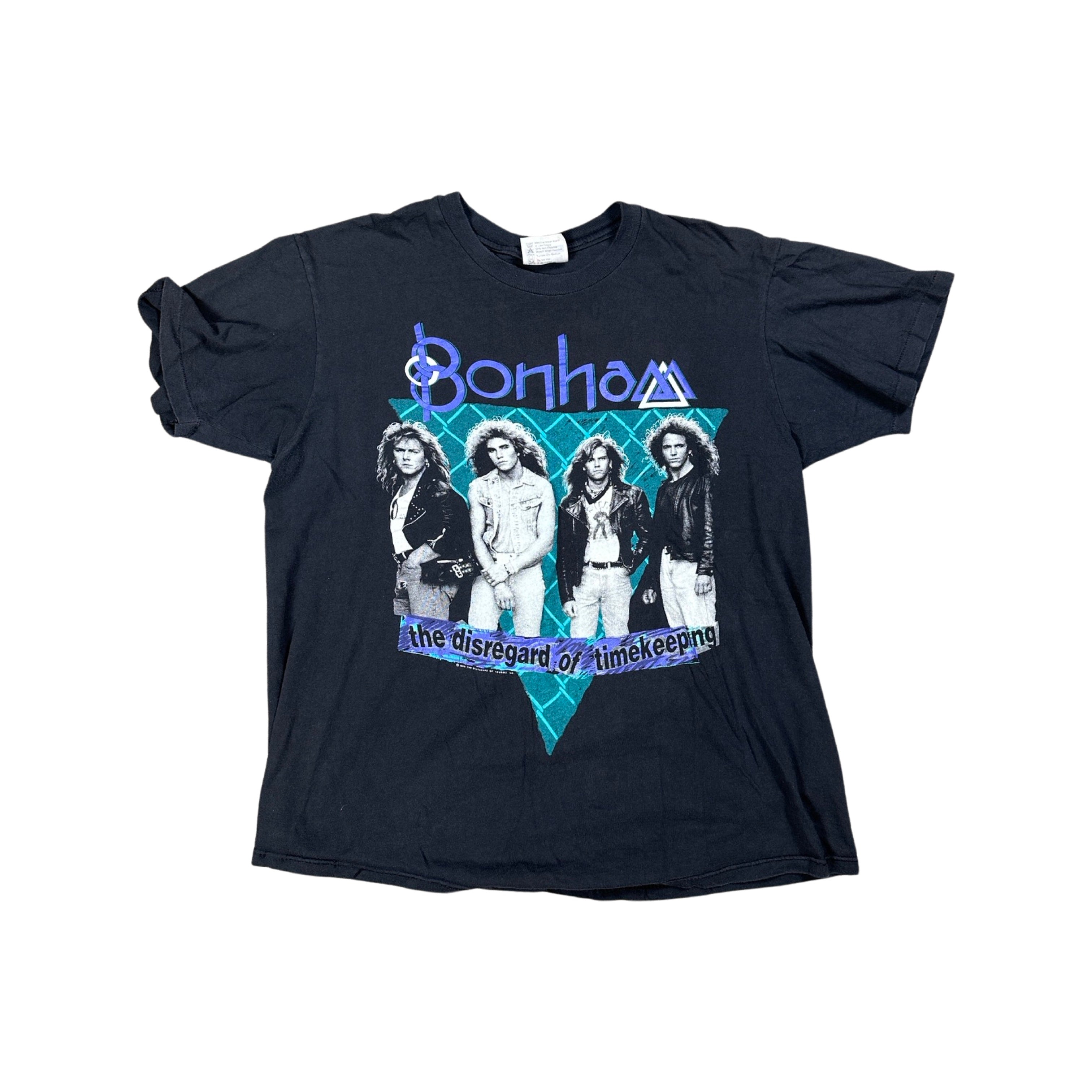 Bonham 1989 Tour T-Shirt (Medium)