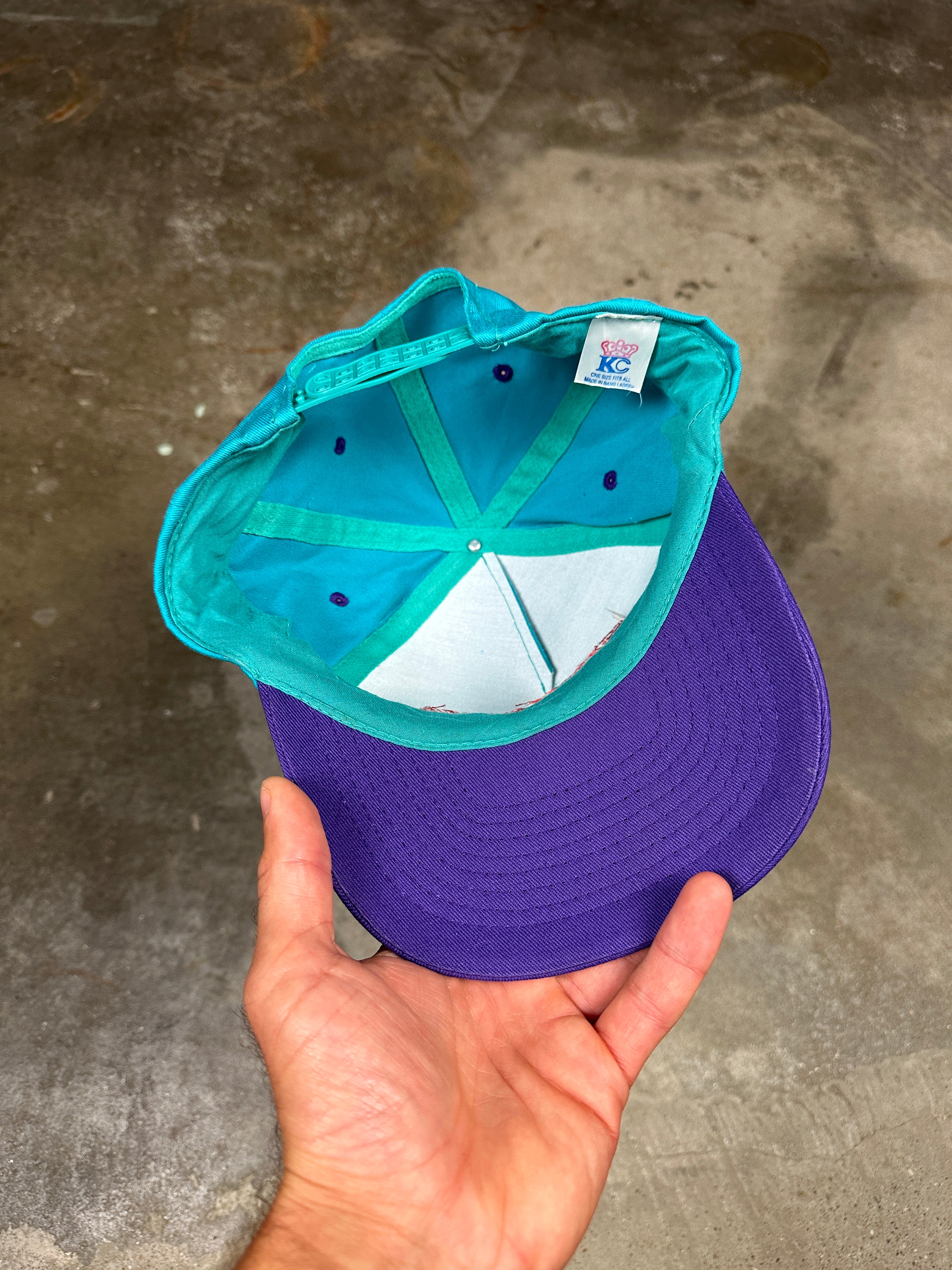 Snap-On Racing 90s Snapback Hat