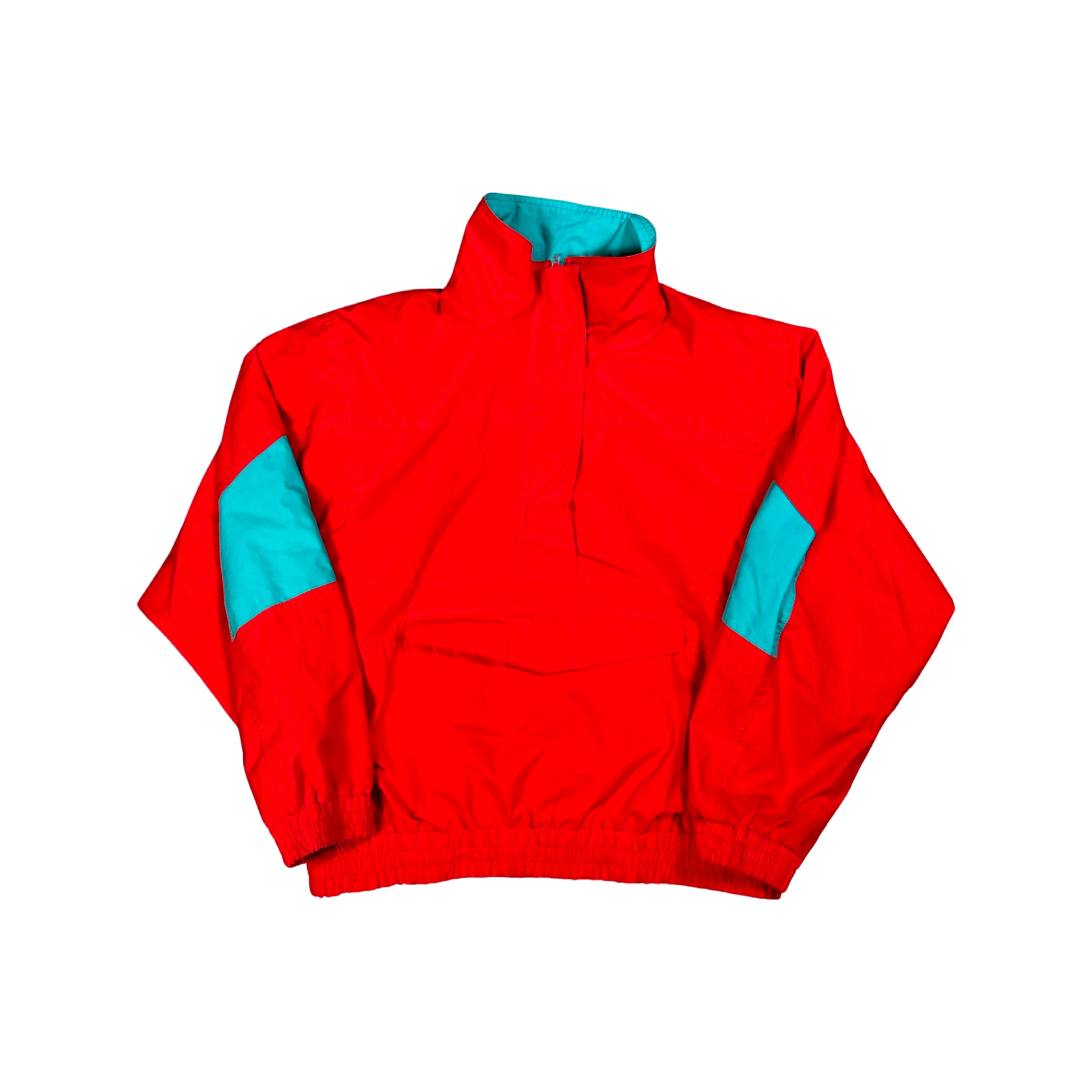 Red Eddie Bauer 90s Jacket (Medium)