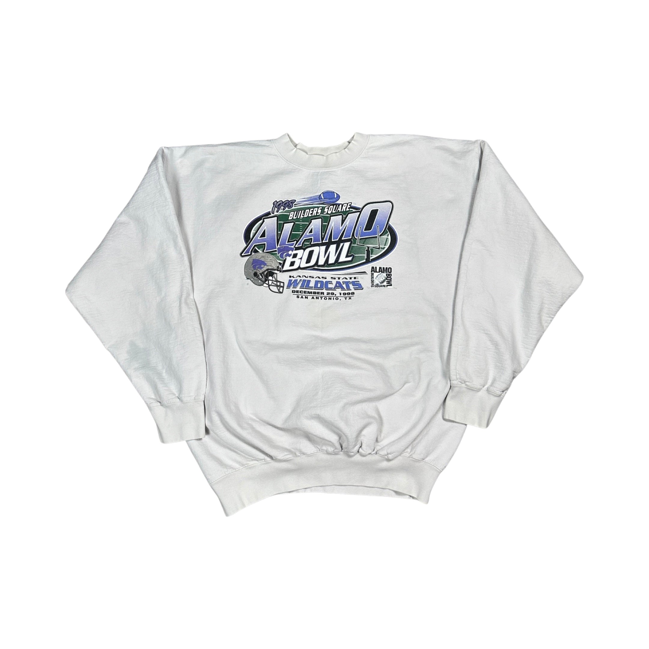 Kansas State 1998 Alamo Bowl Sweater (XXL)