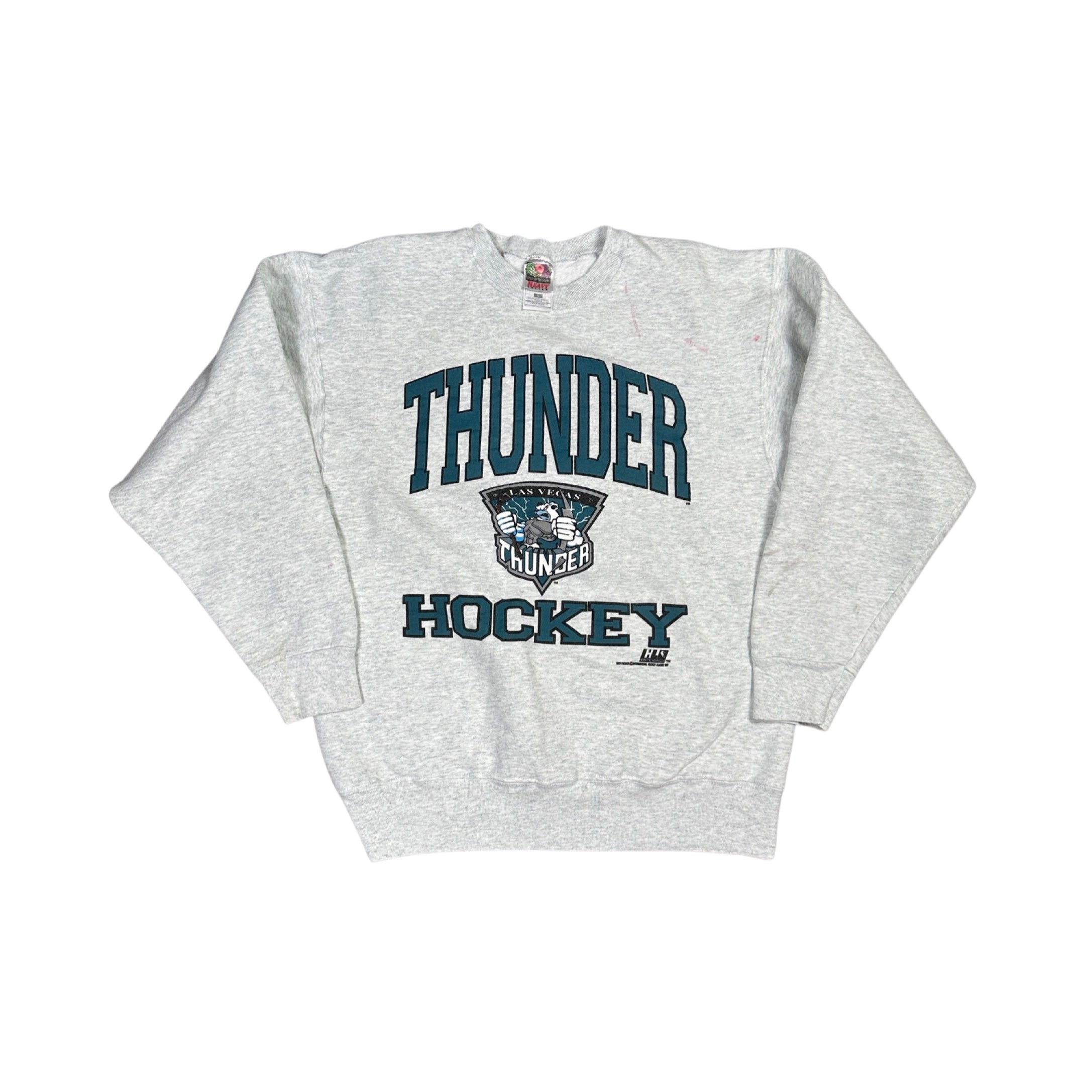 Las Vegas Thunder Hockey 1997 Sweater (Medium)