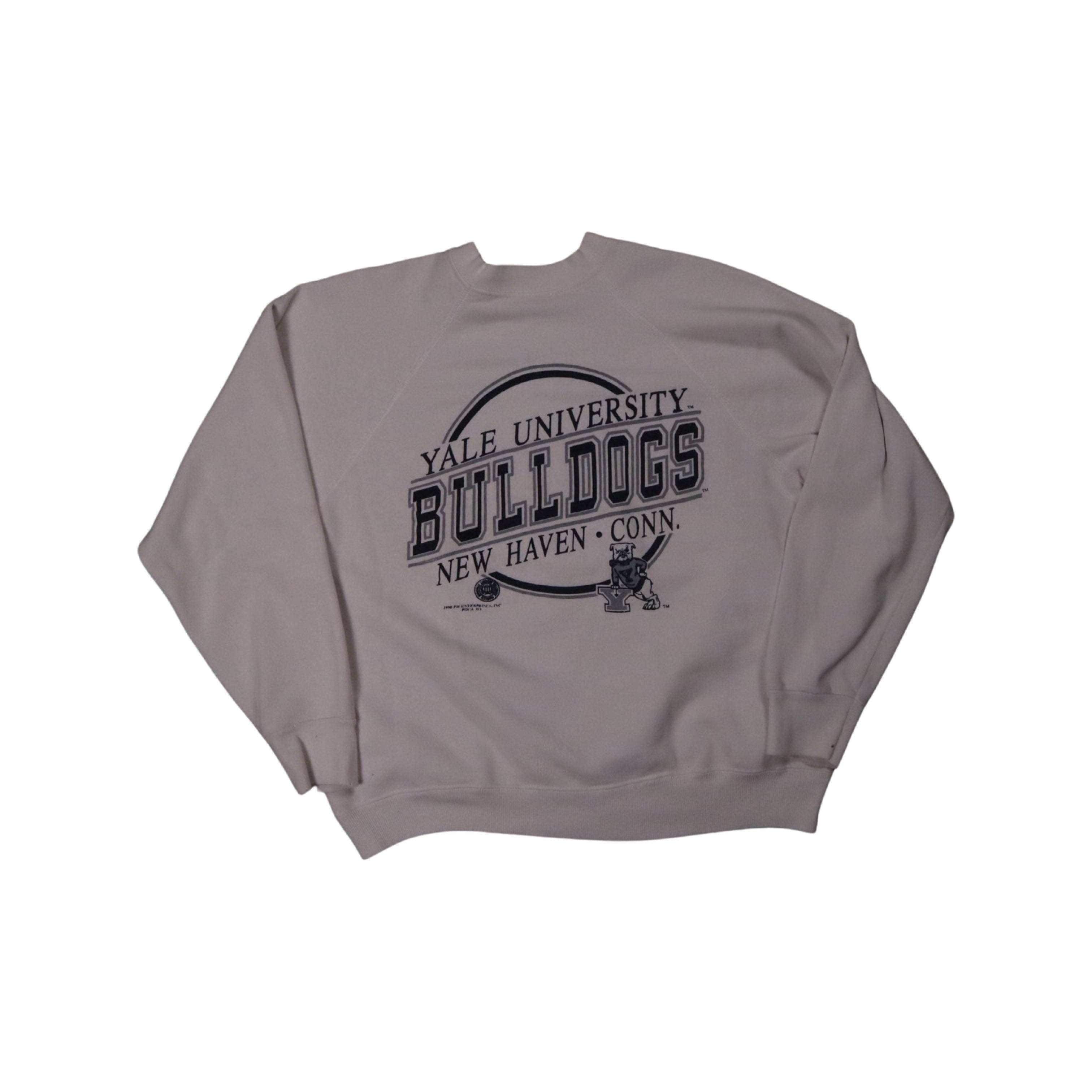 Yale University 1990 Sweater (Small)