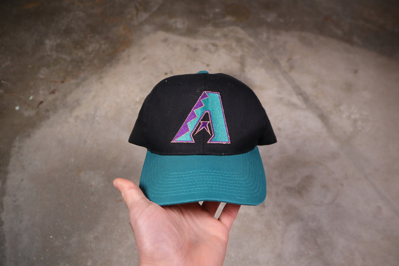 Arizona Diamondbacks 90s SnapBack Hat