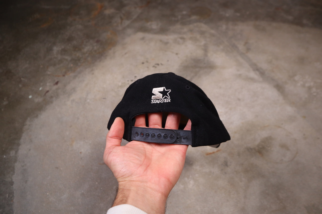 Mizzou Tigers Snapback Hat 90s