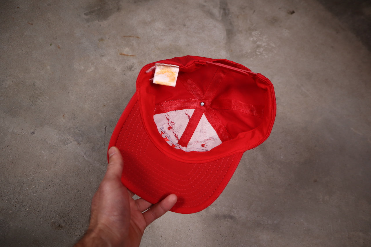 UNLV Rebels 90s Snapback Hat