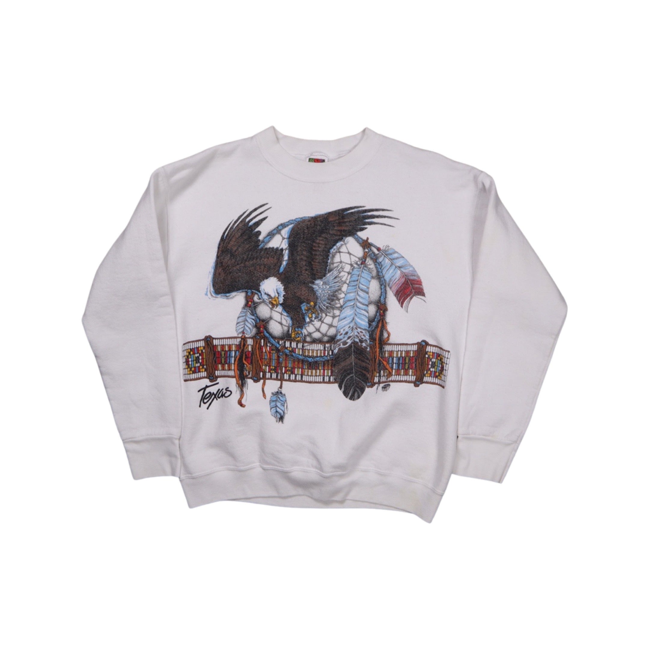 Texas Eagle 1995 Sweater (Small)